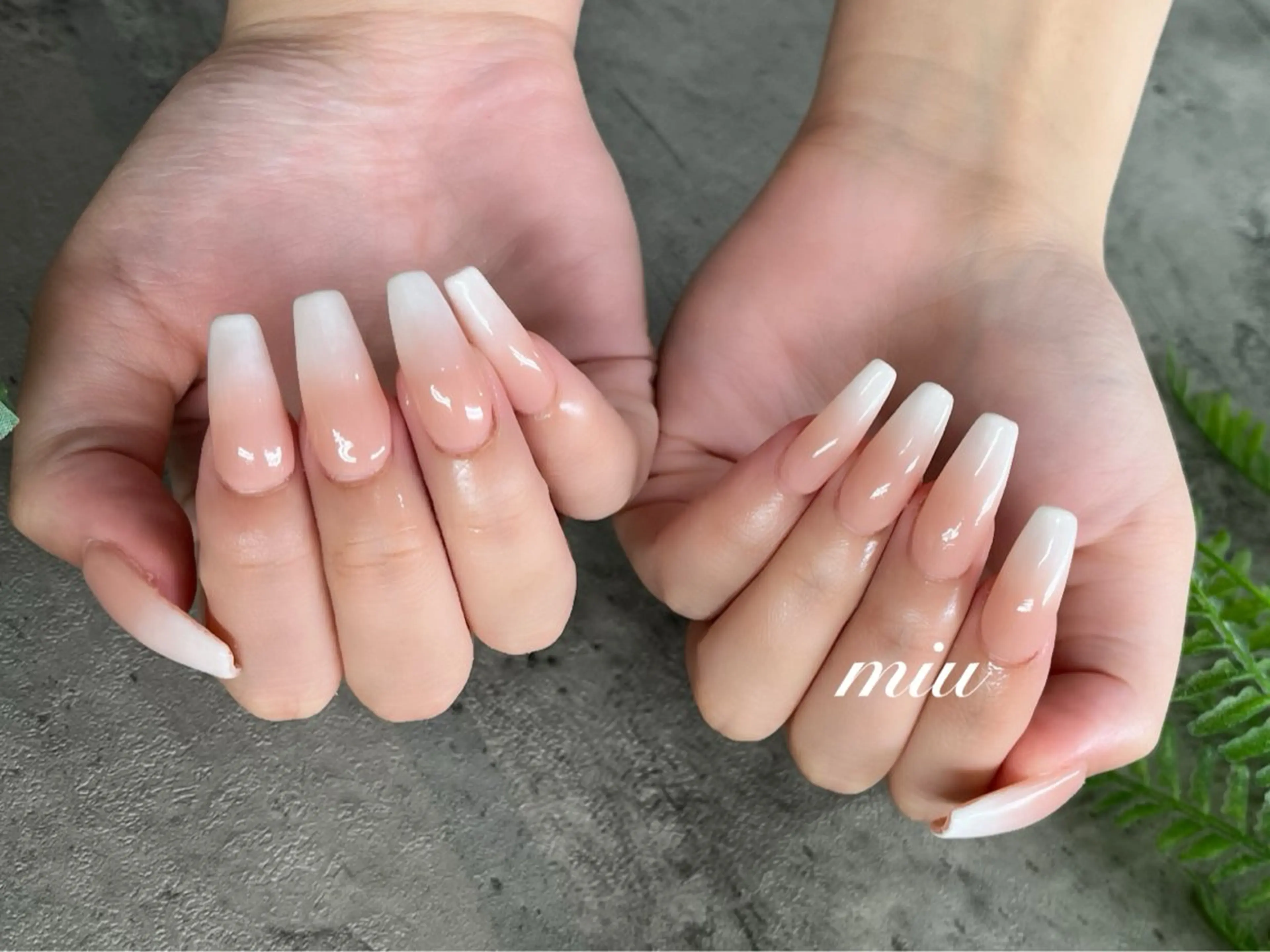 ネイル ハンドネイル miu nail 🐾Mihoのネイルデザイン