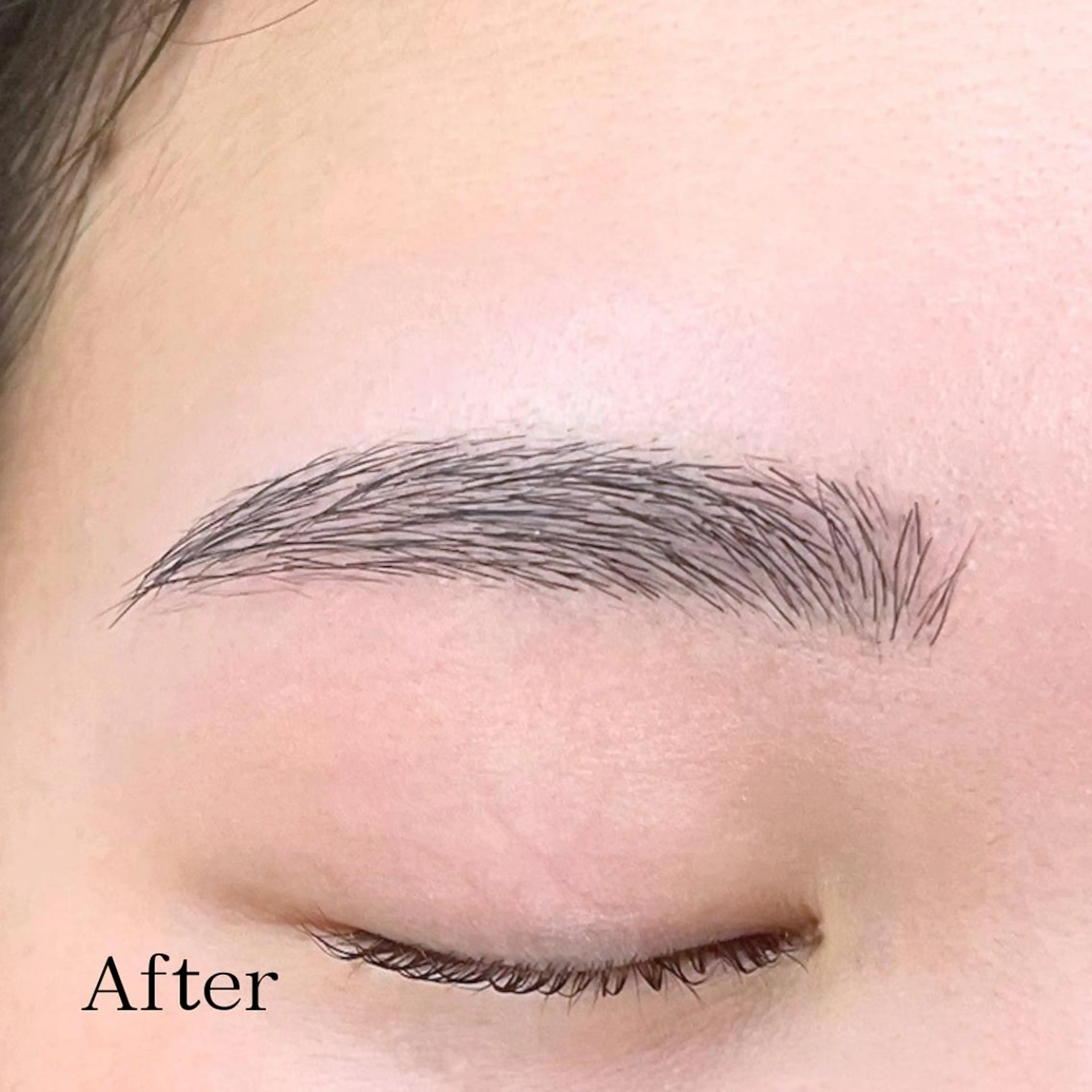 アイブロウ 骨格似合わせ眉WAX 眉まつ毛専門/あすみの眉毛・アイブロウイメージ