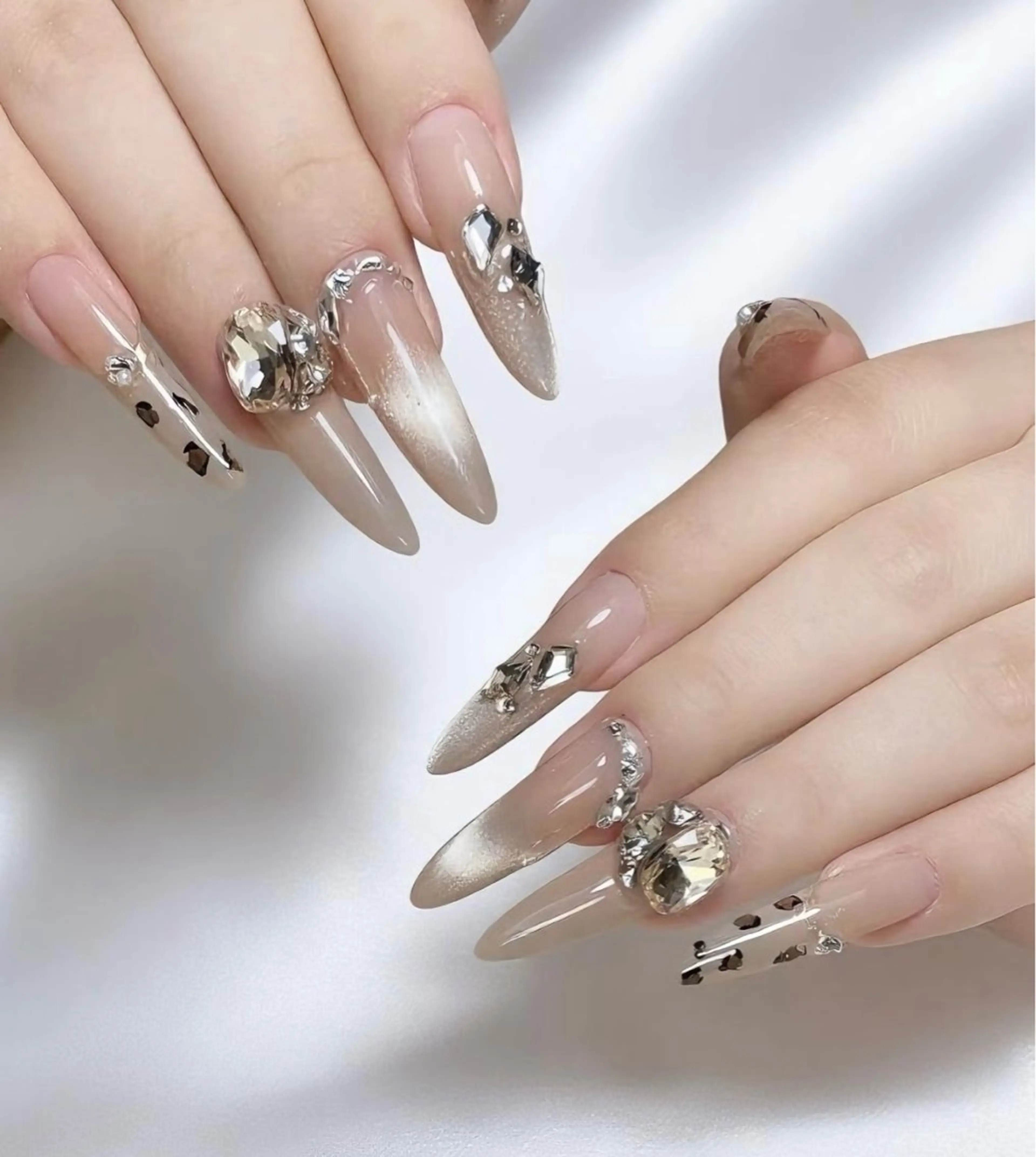 ネイル ハンドネイル D-BEAUTY Nailsalonのネイルデザイン