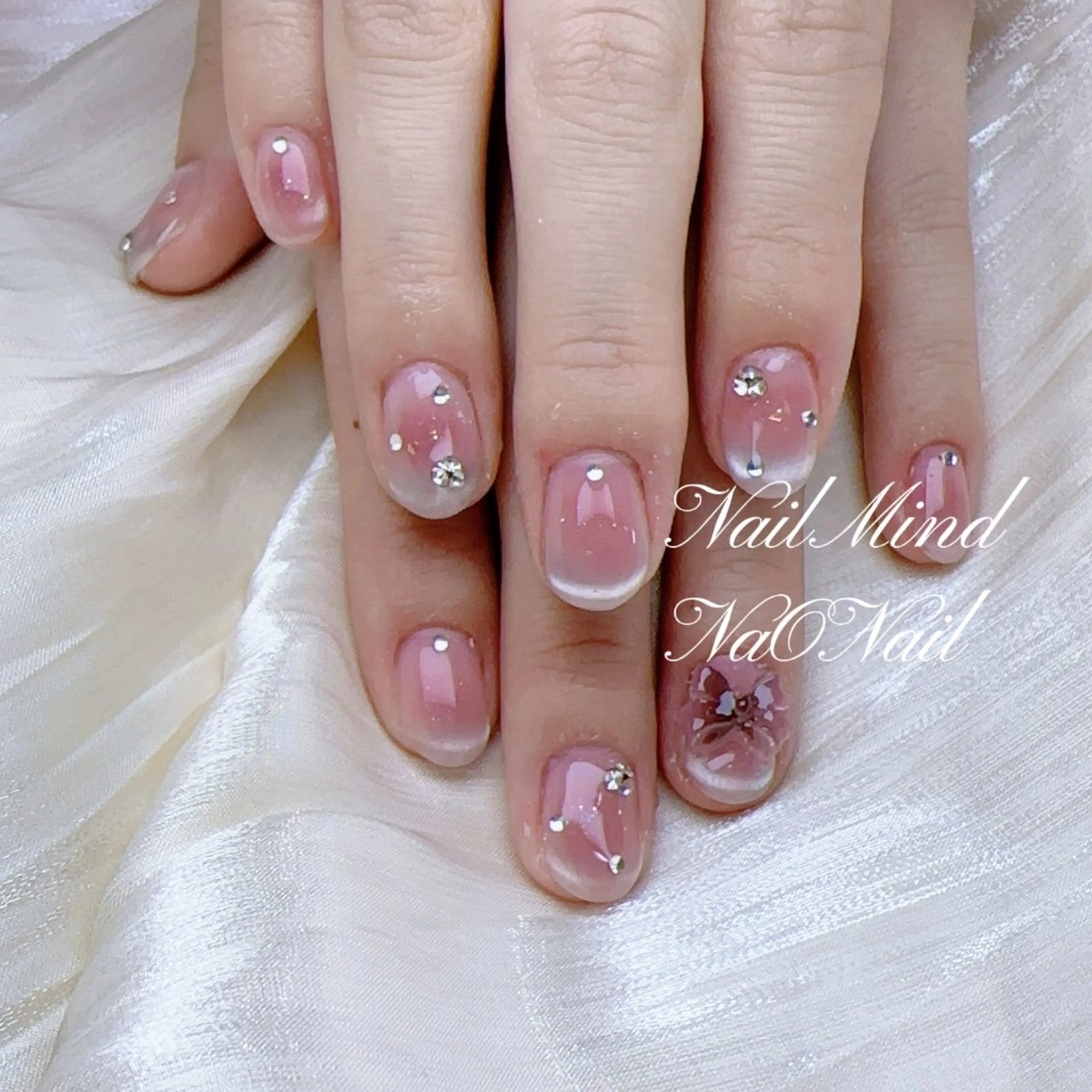 ネイル ハンドネイル NaO Nailのネイルデザイン