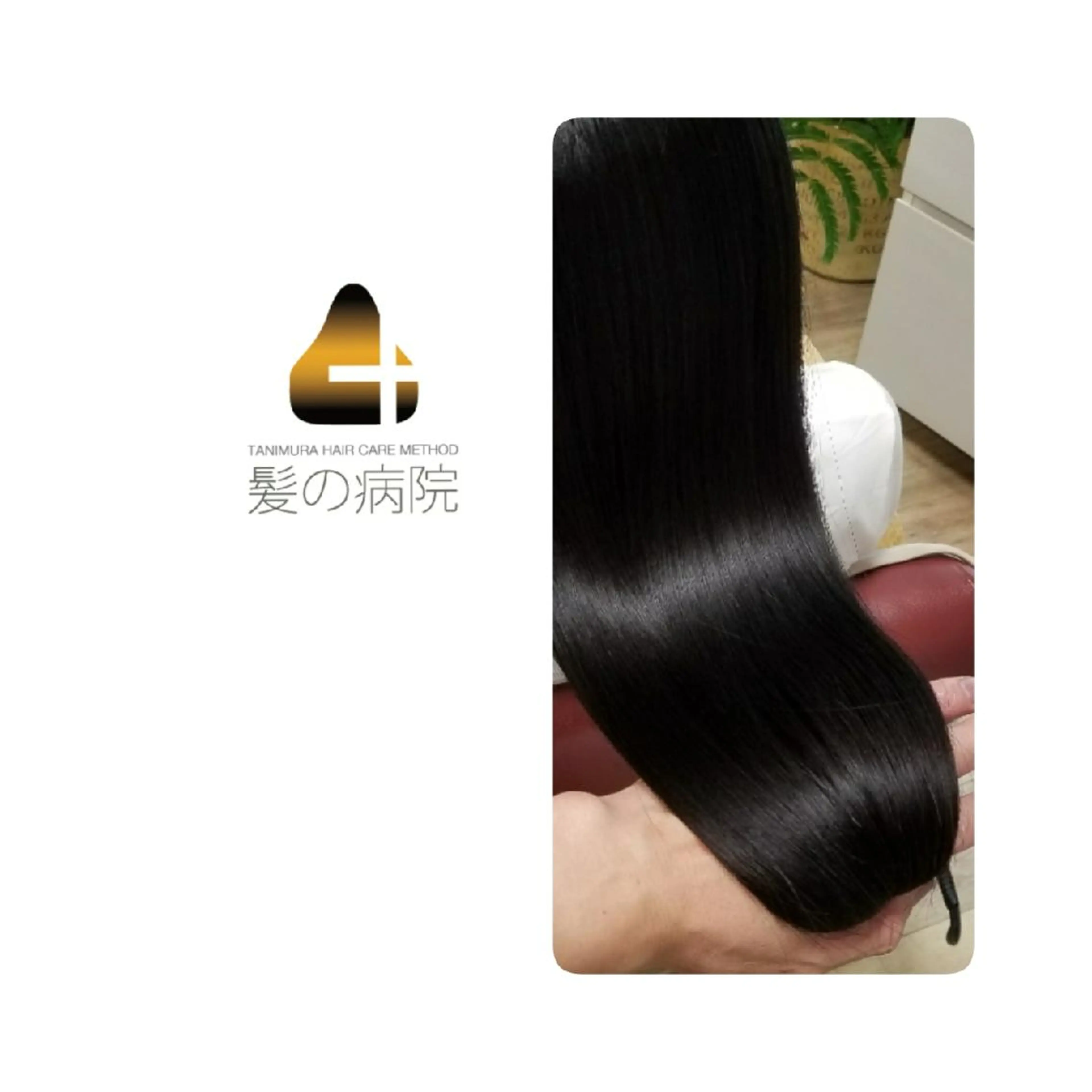 ロング カラー ブルーカラー 髪質改善 トリートメント トリートメント 髪の病院ルーミールーム所属・髪の病院 ルーミールームのヘアスタイル