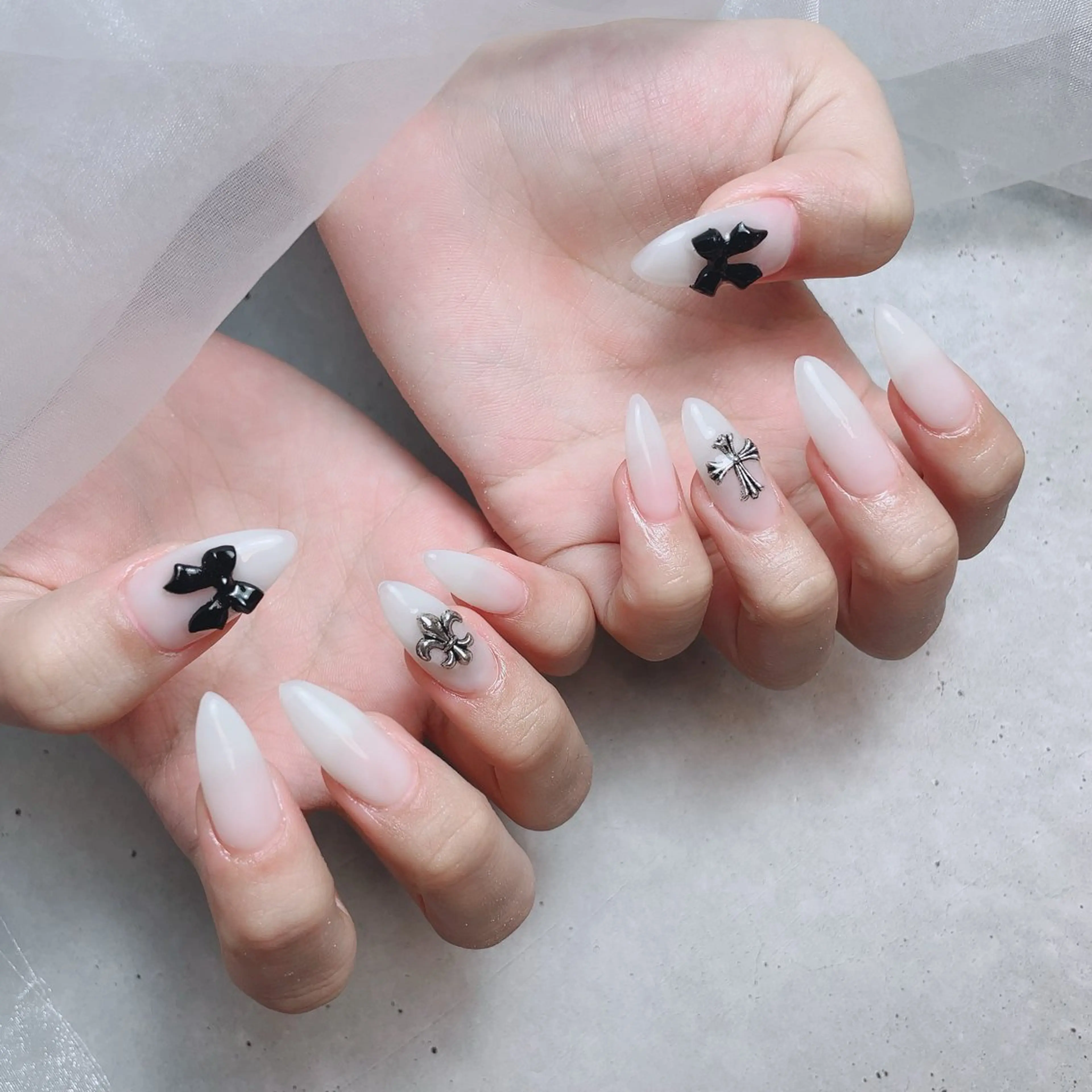 ネイル ハンドネイル Yun  nail yumiのネイルデザイン