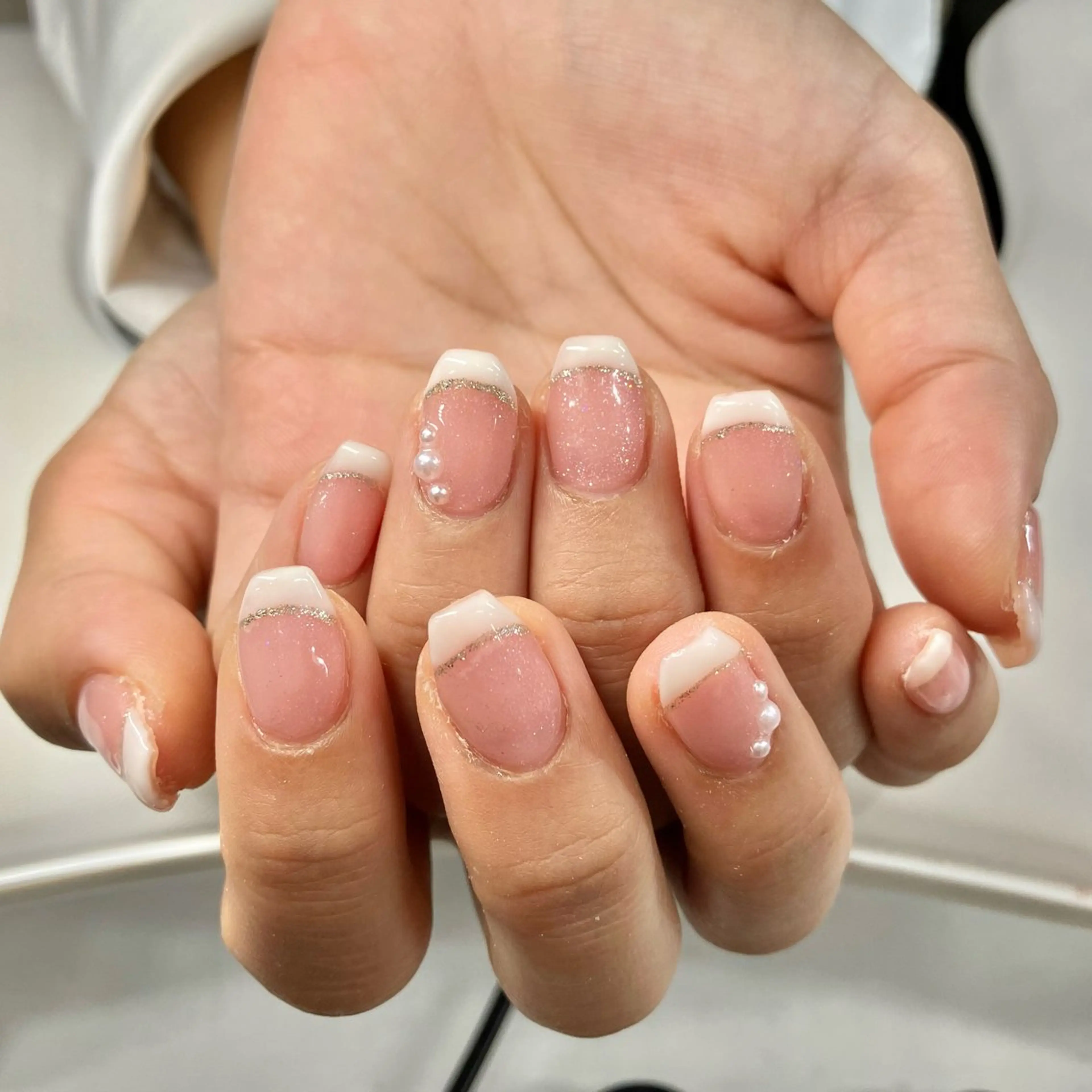 ネイル ネイル＆まつ毛サロンCrea所属・Crea MORIBEのネイルデザイン