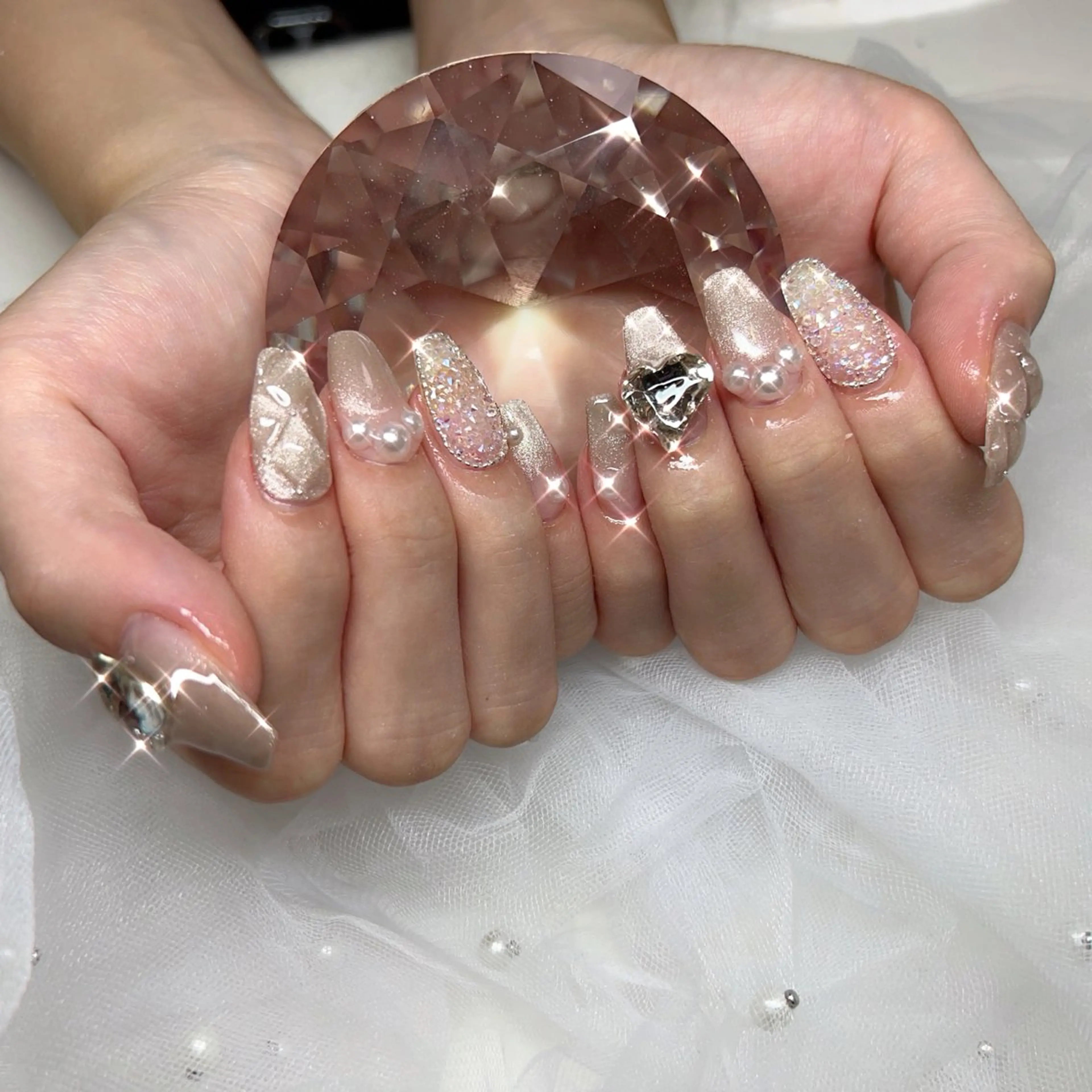 ネイル ハンドネイル Nail Salon Ripeのネイルデザイン