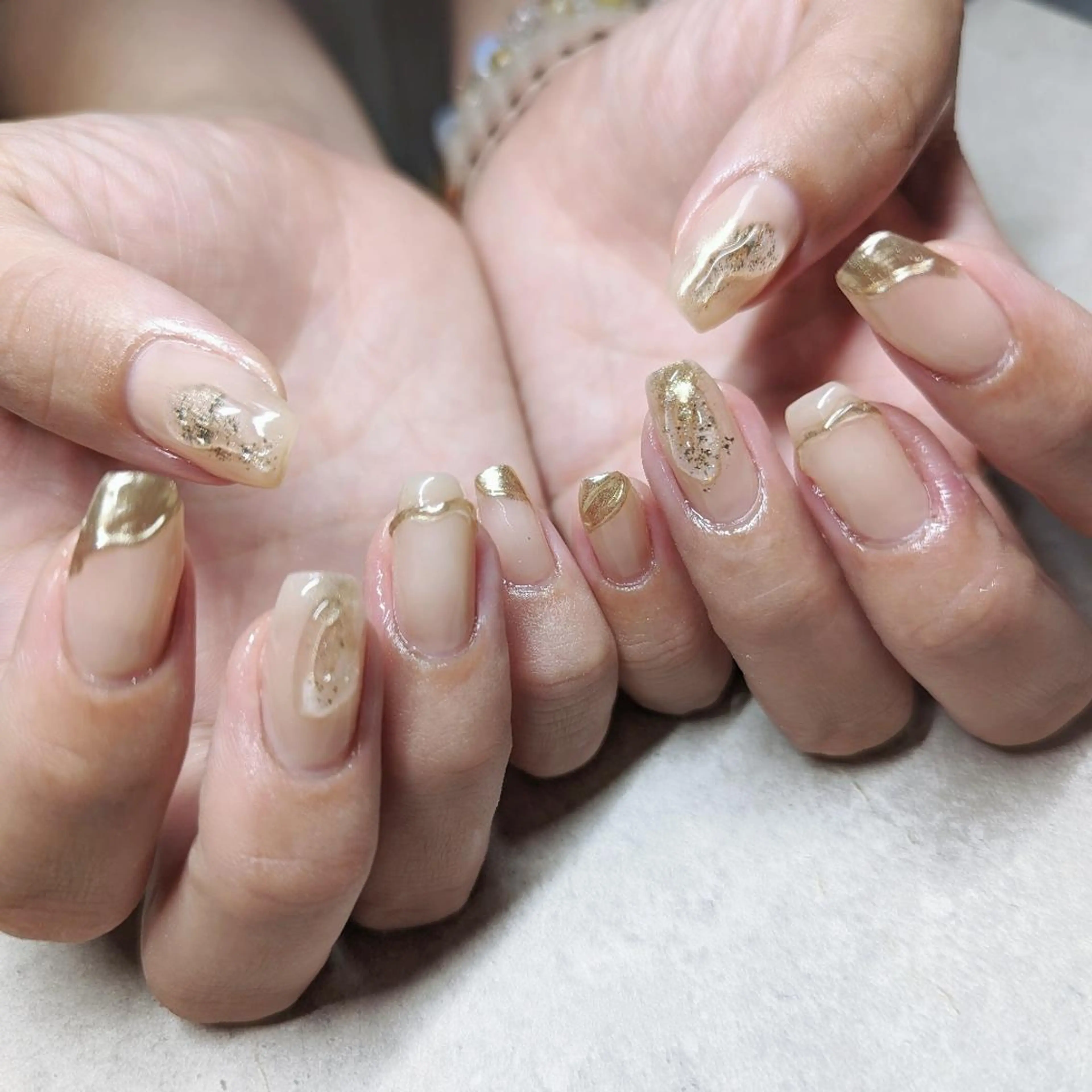 ネイル privatesalon_ILDOR所属・Salon ILDOR のネイルデザイン