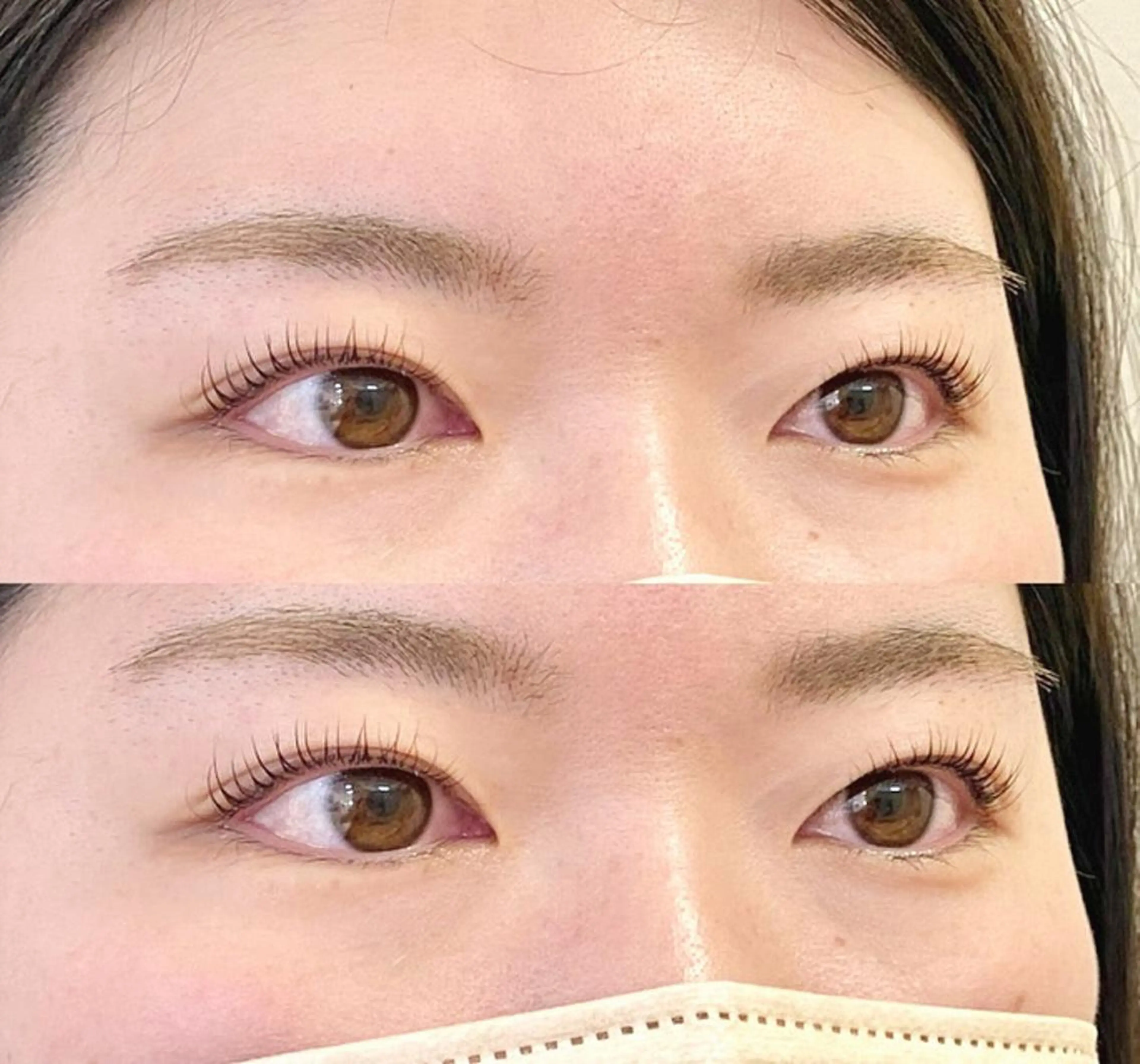 マツエク・マツパ ヘアー    アンド  フェイス  Lien所属・橋口 千裕のヘアスタイル