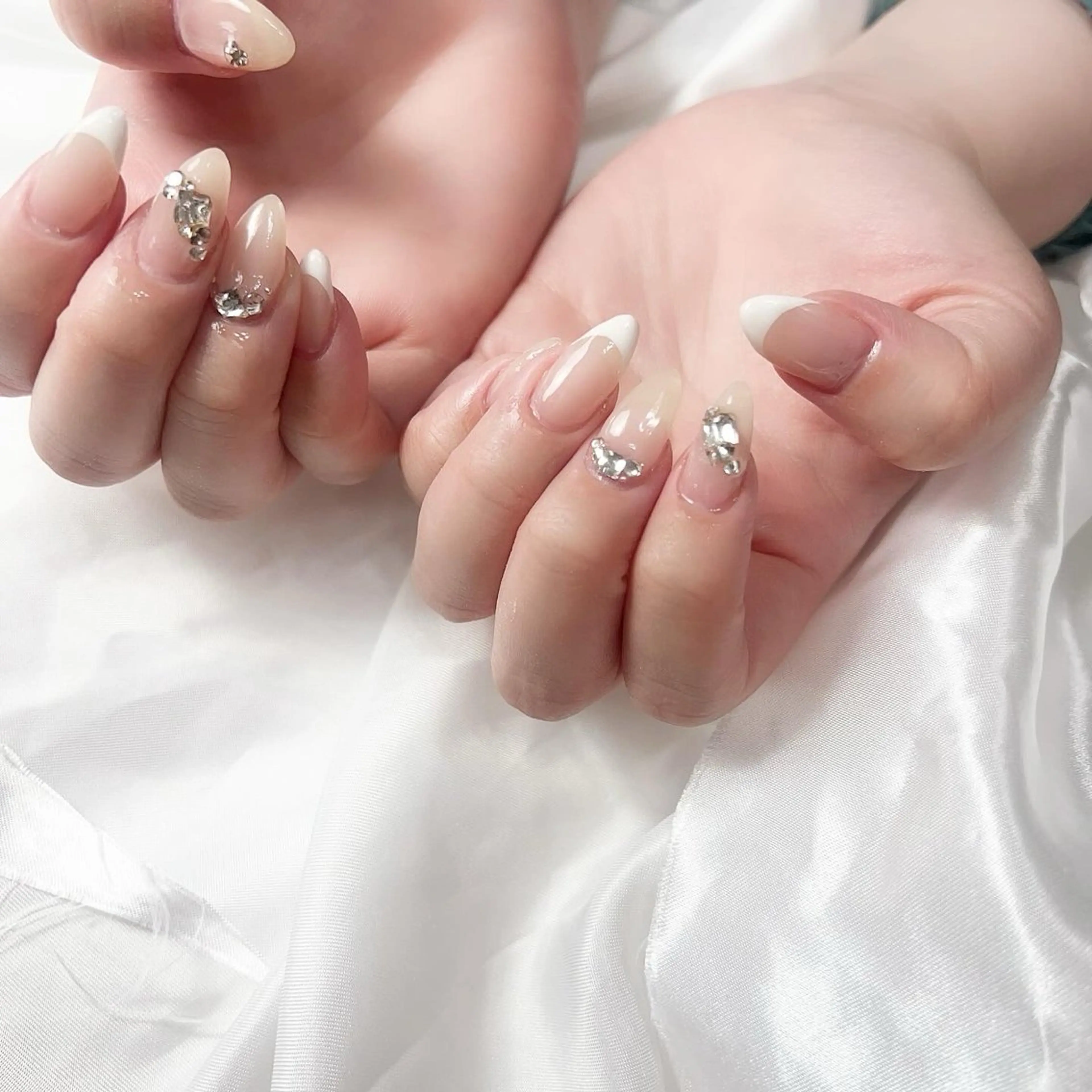 ネイル ハンドネイル nailstudio ′ecole所属・nailstudio ′ecoleのネイルデザイン