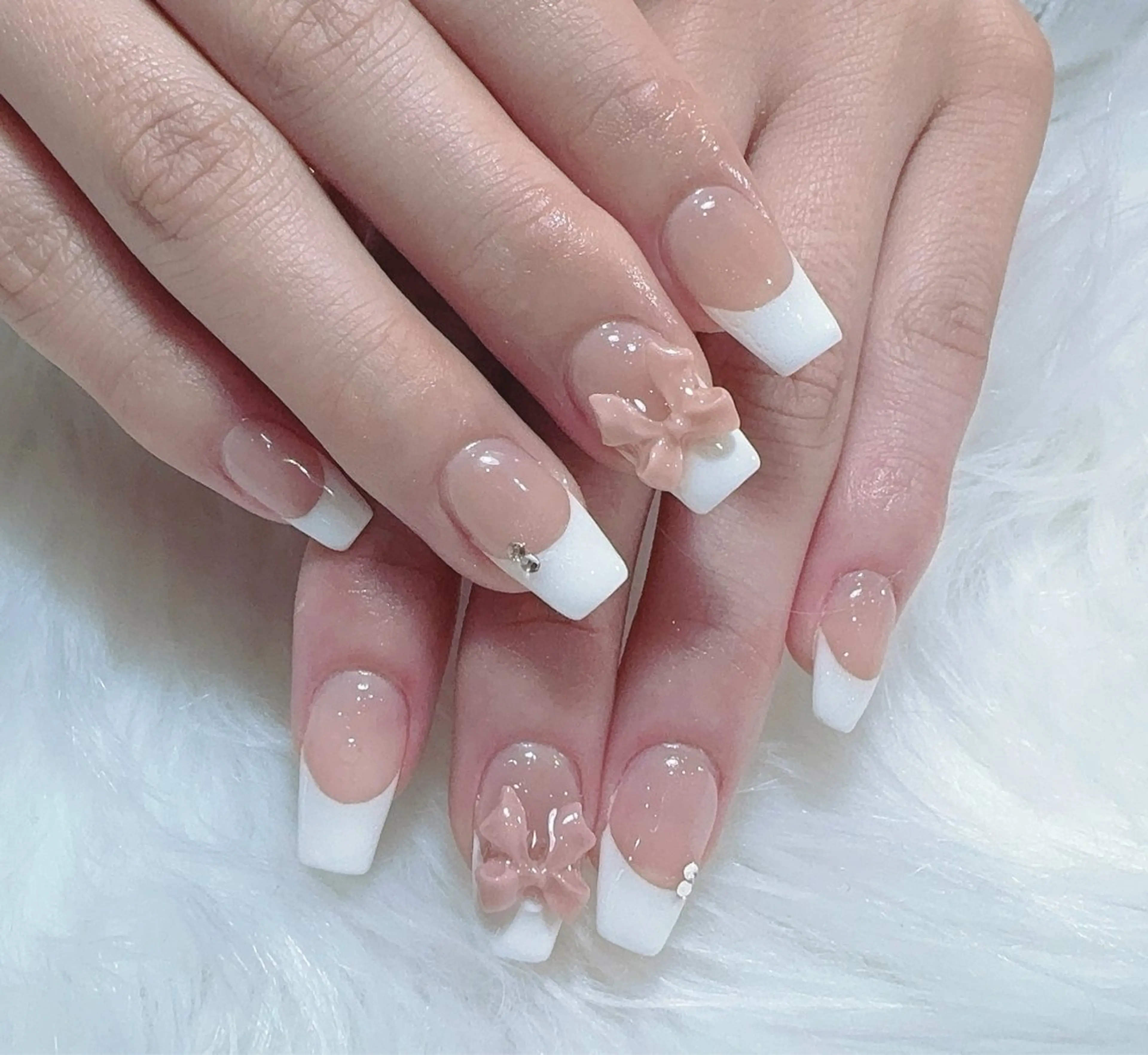 ネイル ハンドネイル Hana&salon あやかのネイルデザイン