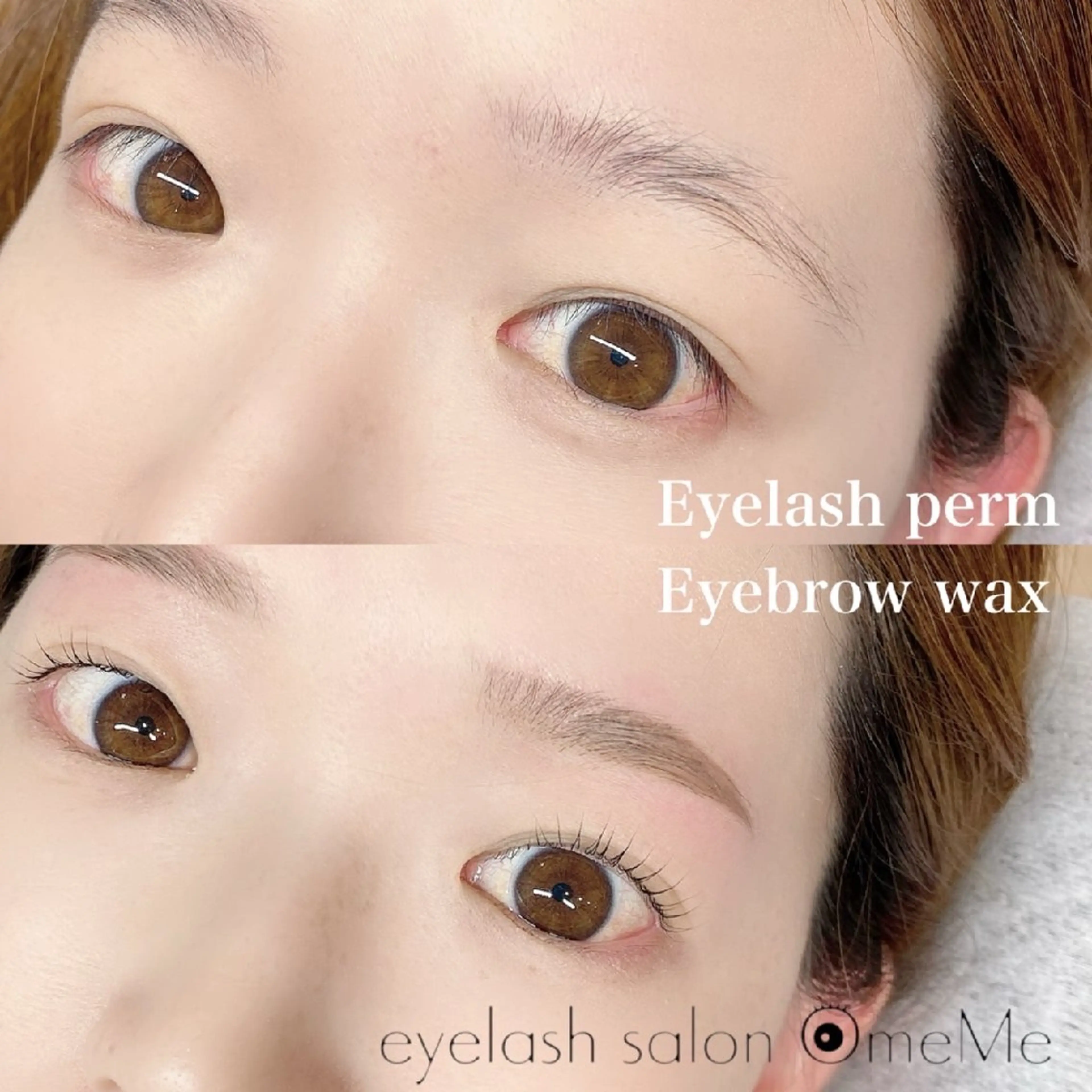 マツエク・マツパ eyelashsalon OmeMe所属・eyelash OmeMeのマツエク・マツパデザイン
