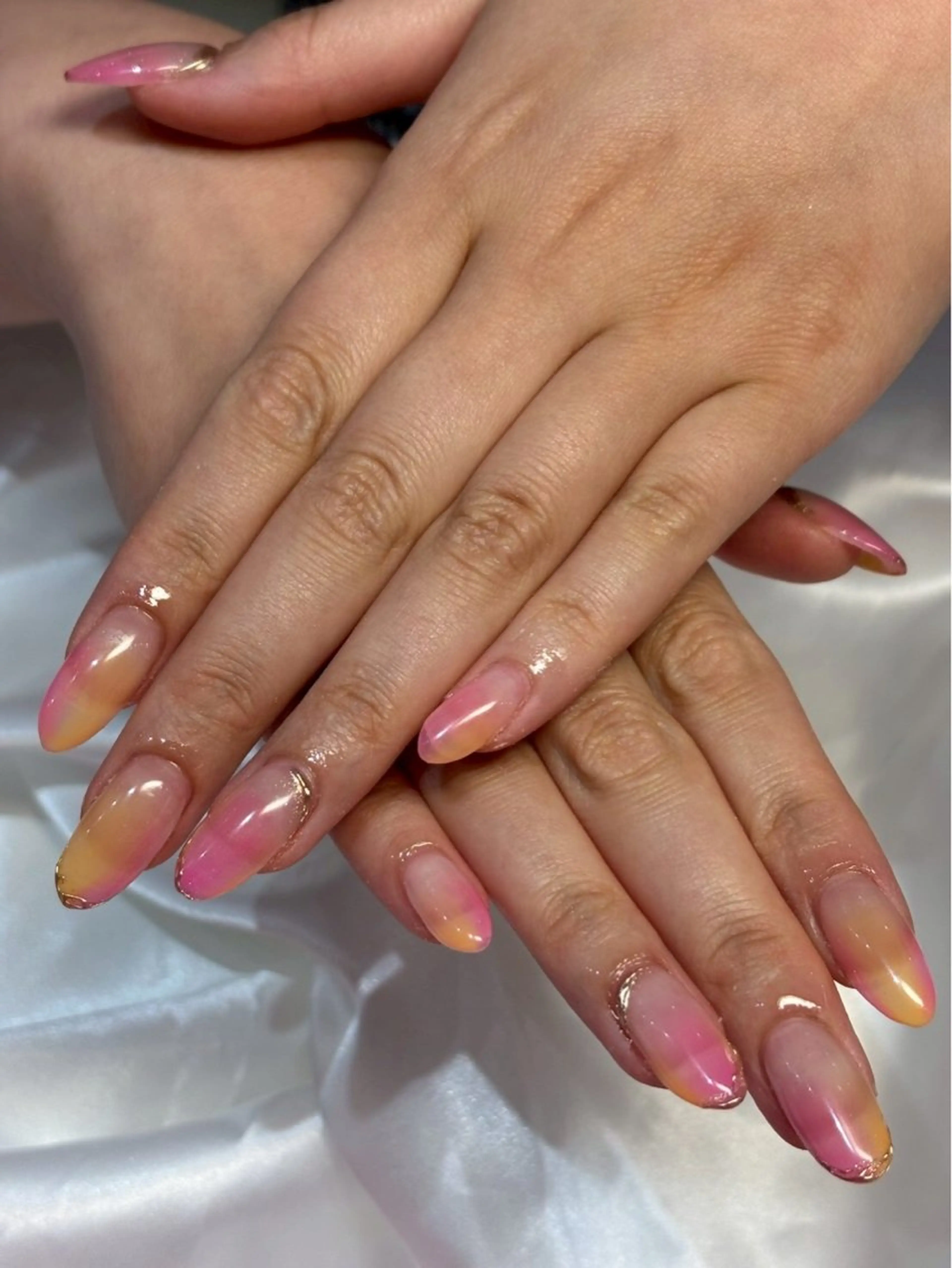 ネイル ハンドネイル Ashliy大宮☆ アシュリーのネイルデザイン