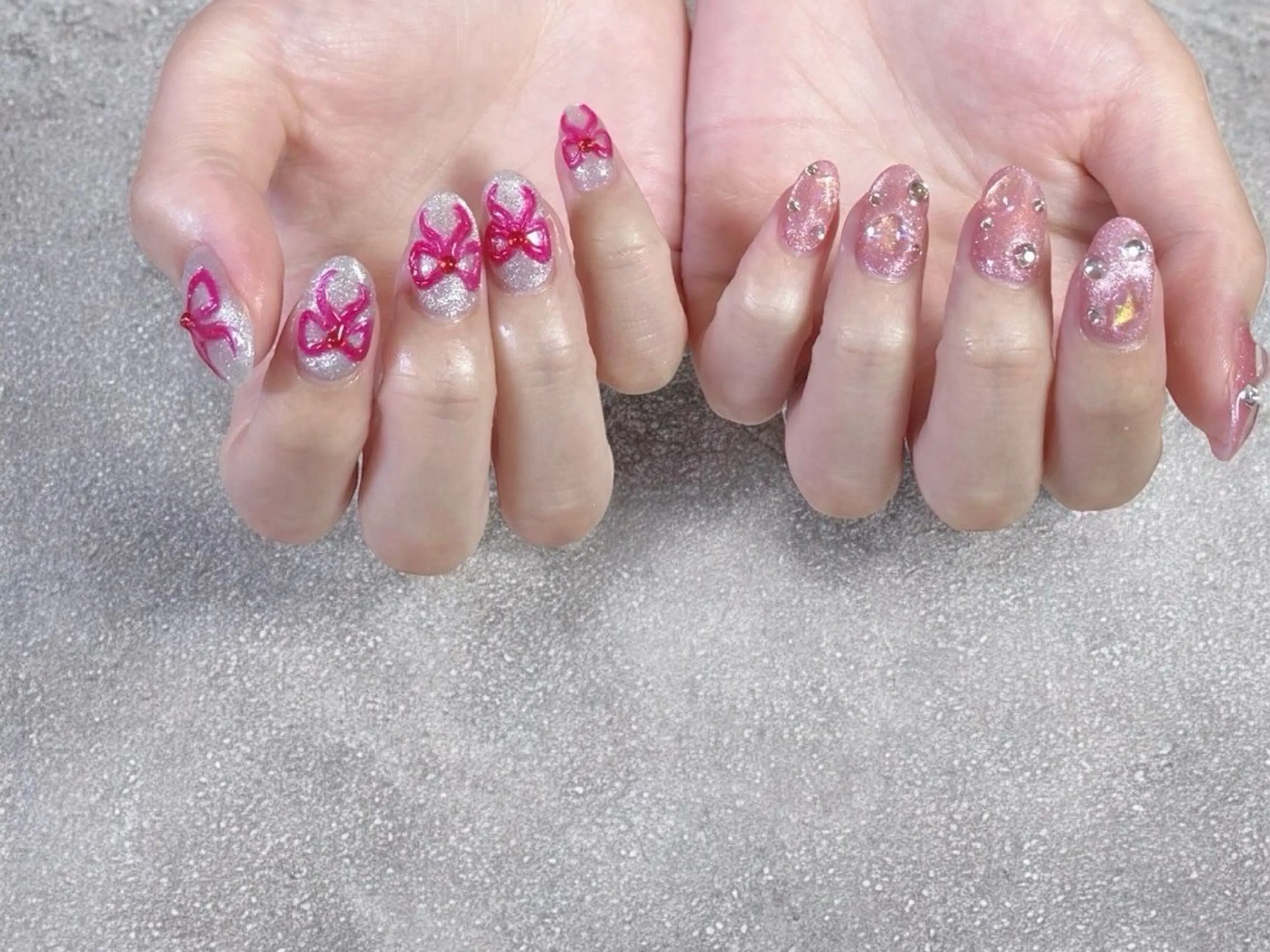 ネイル ハンドネイル Nail R _mikuのネイルデザイン