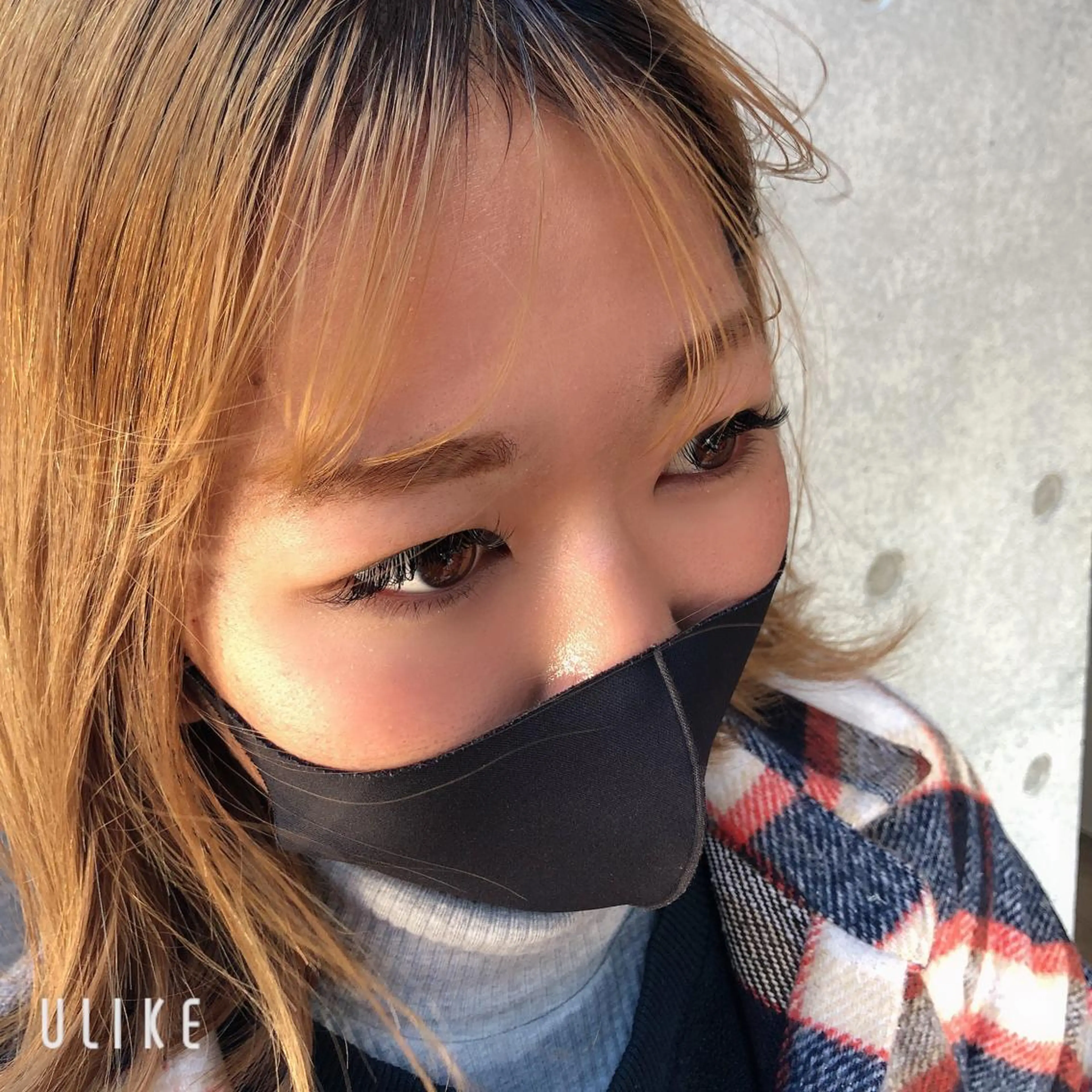 マツエク・マツパ Min Te Lash 石澤のマツエク・マツパデザイン