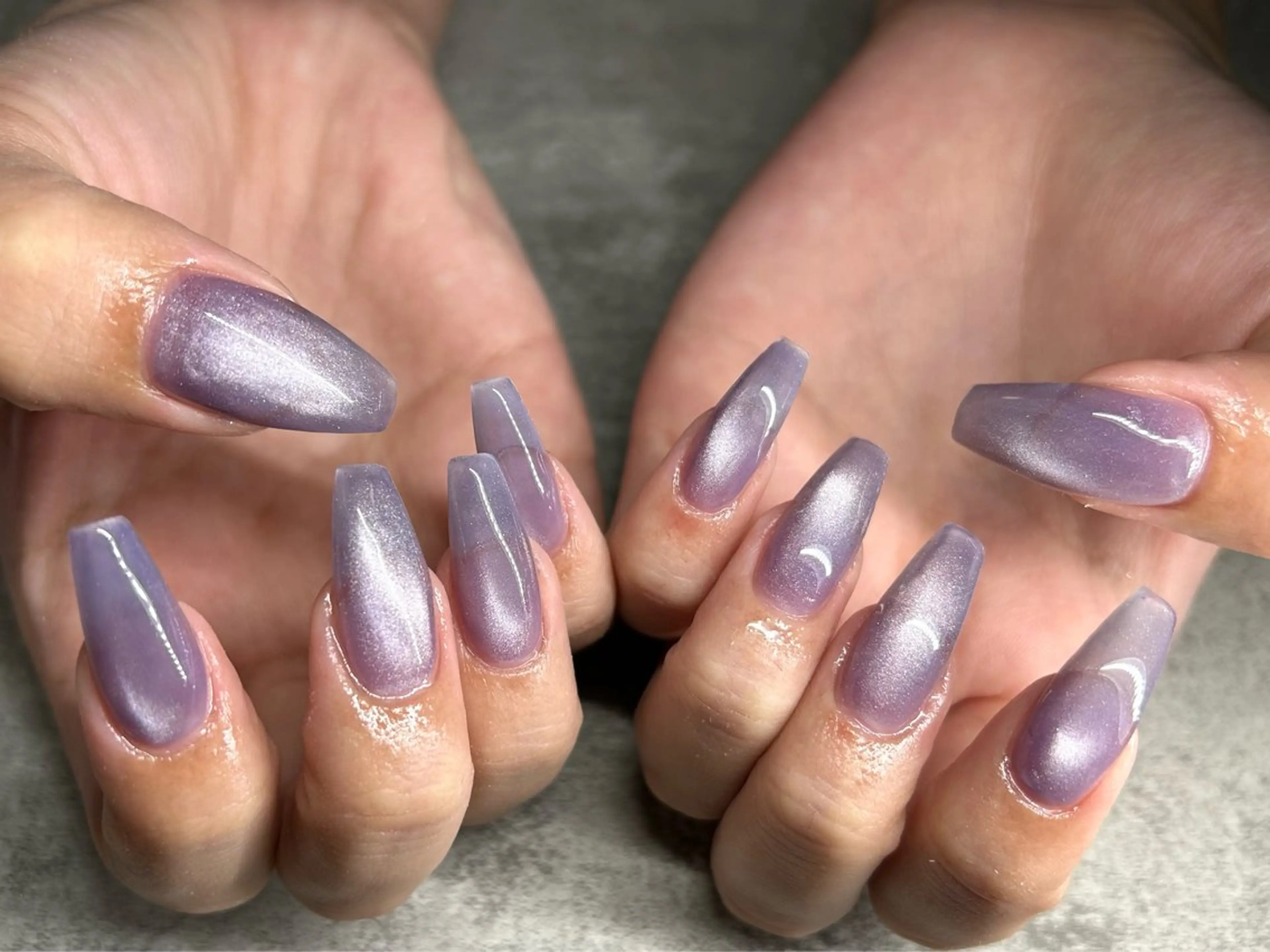 ネイル ハンドネイル MiiTow nailのネイルデザイン