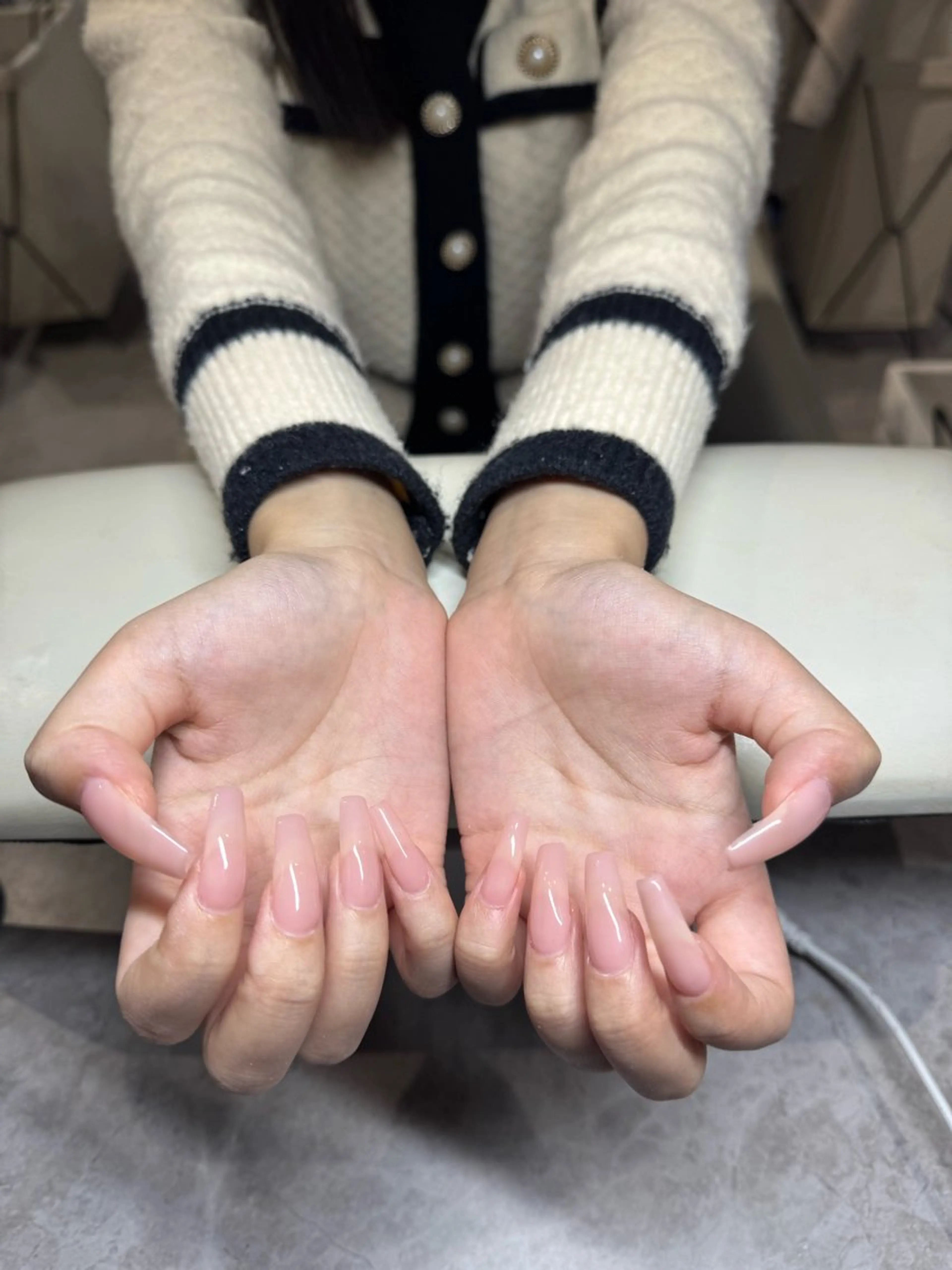 ネイル ハンドネイル IROHA NAIL 北村菜帆のネイルデザイン