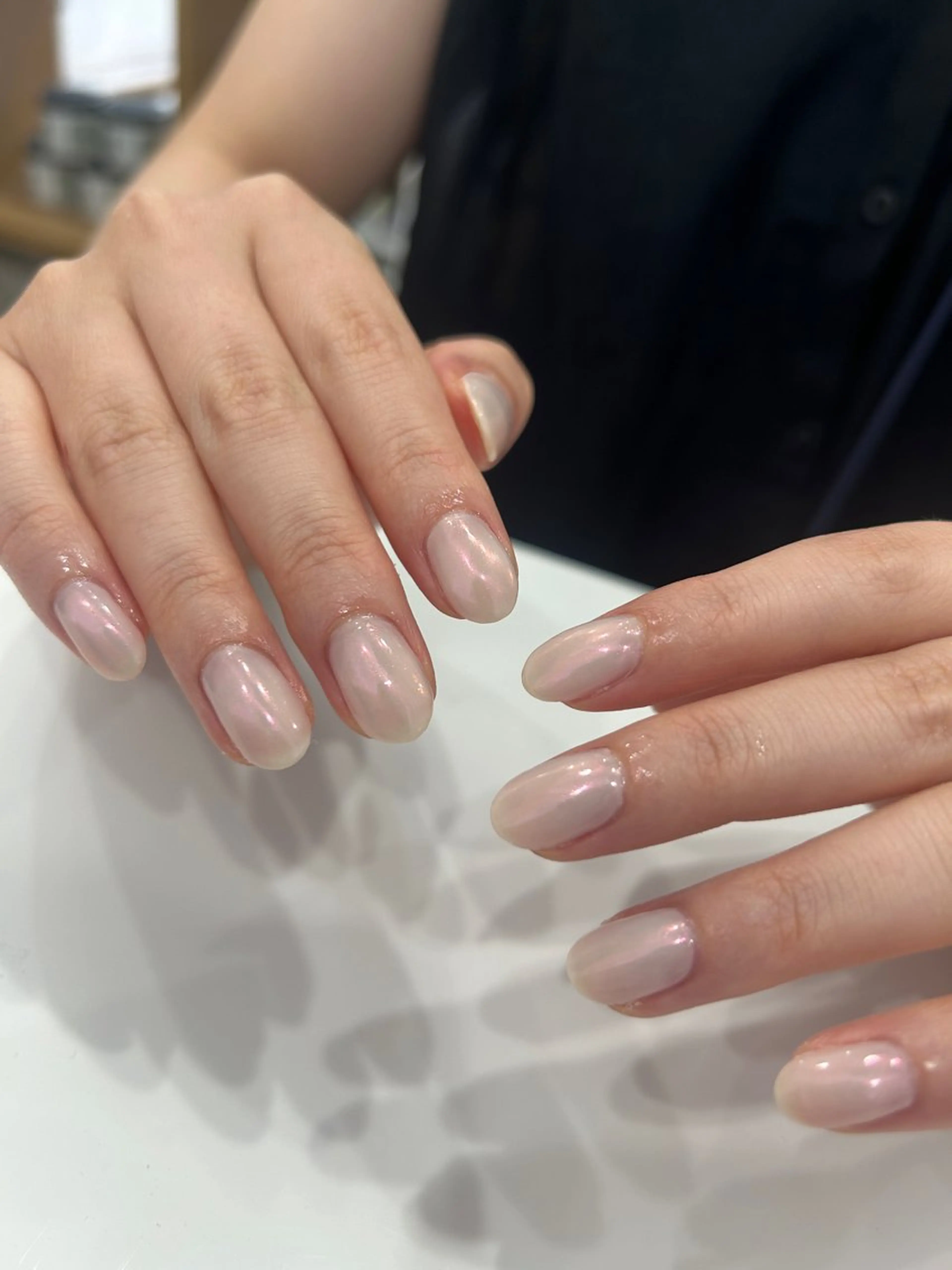 ネイル ハンドネイル Shion .のネイルデザイン