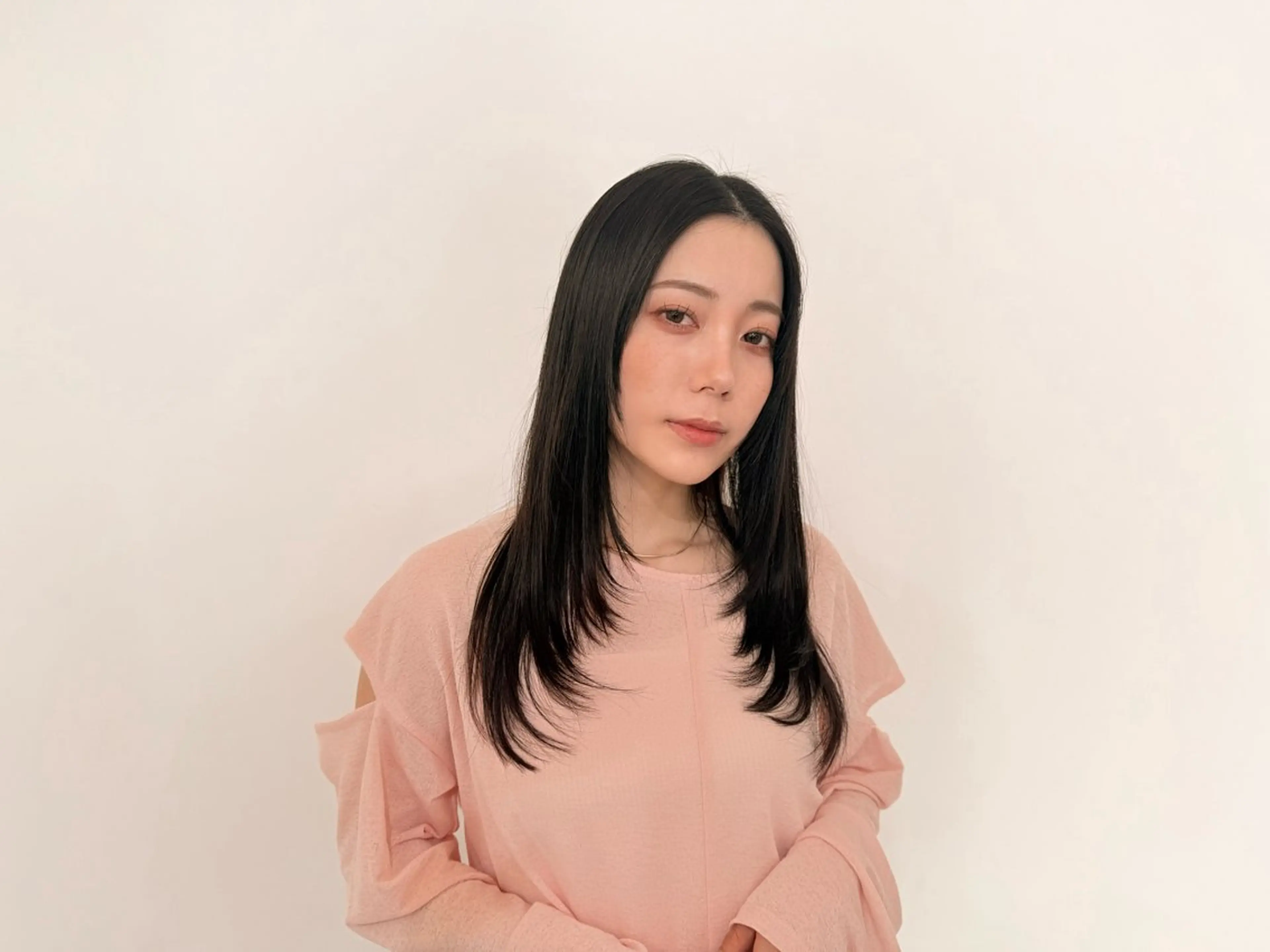 ロング Lit.自由が丘（SENJYU自由が丘）所属・【髪質改善/美髪】 ⭐️川嶋 陸央⭐️のヘアスタイル