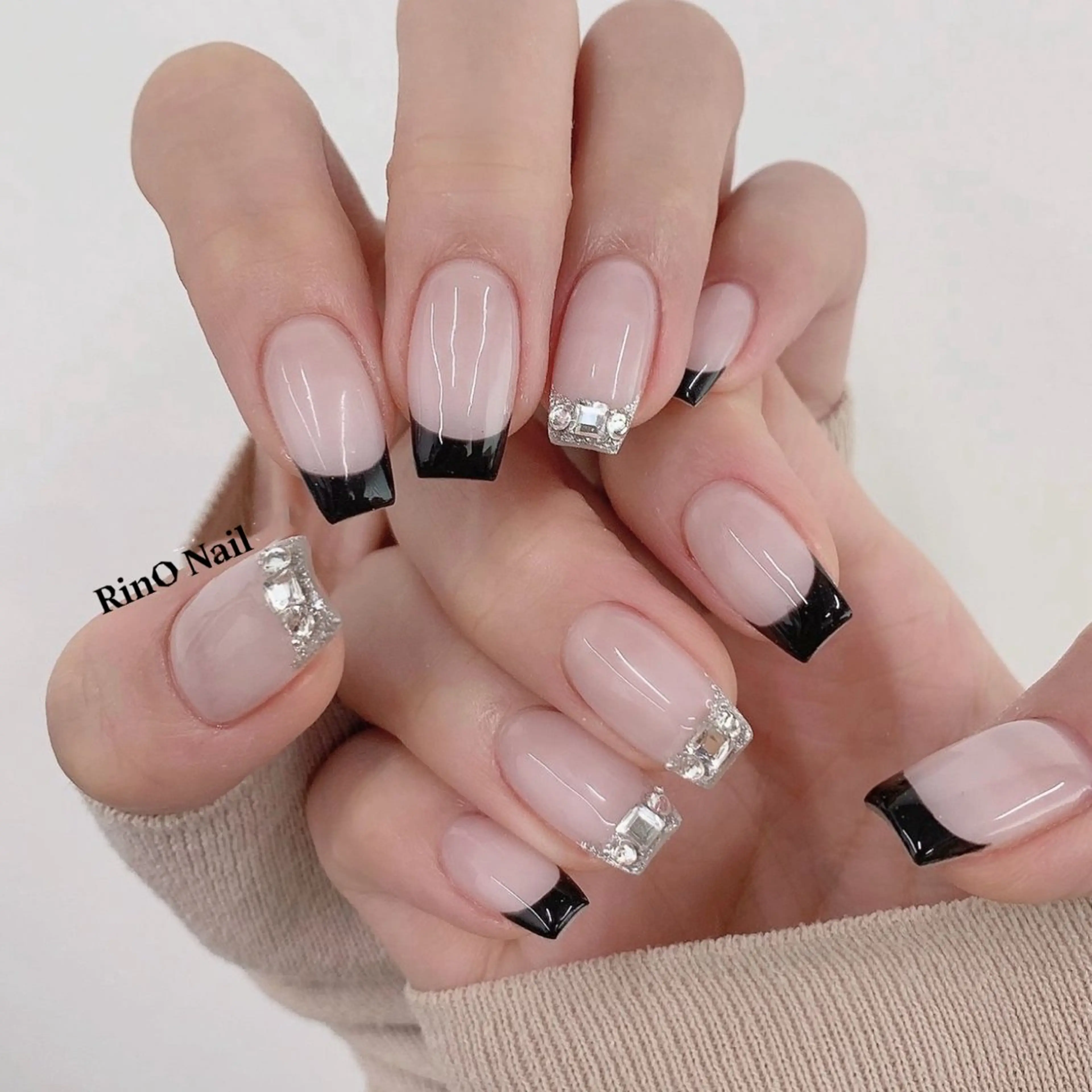 ネイル RinO Nail Salon所属・Hin Rin 日本橋店のネイルデザイン