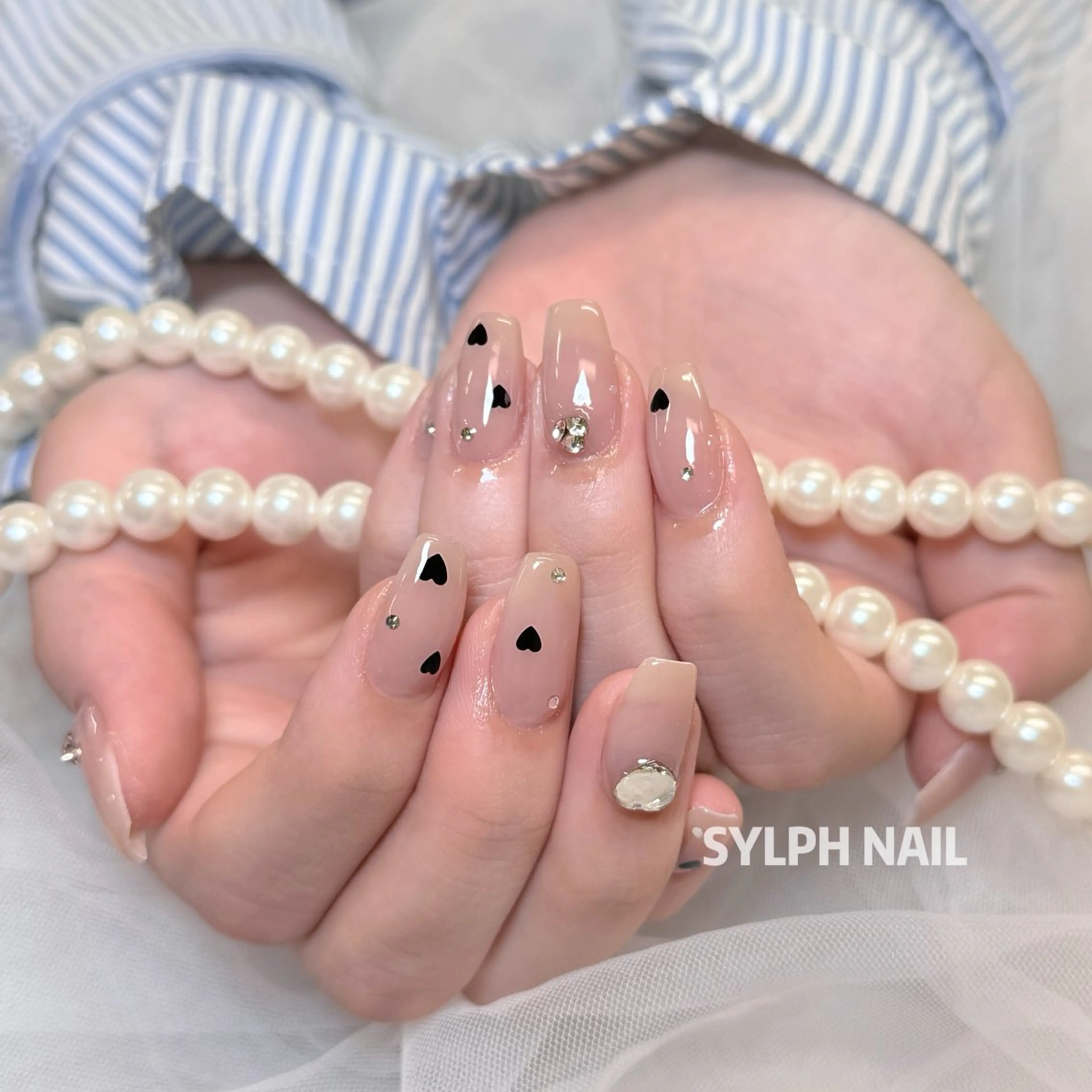 ネイル Trend Nail シルフのネイルデザイン