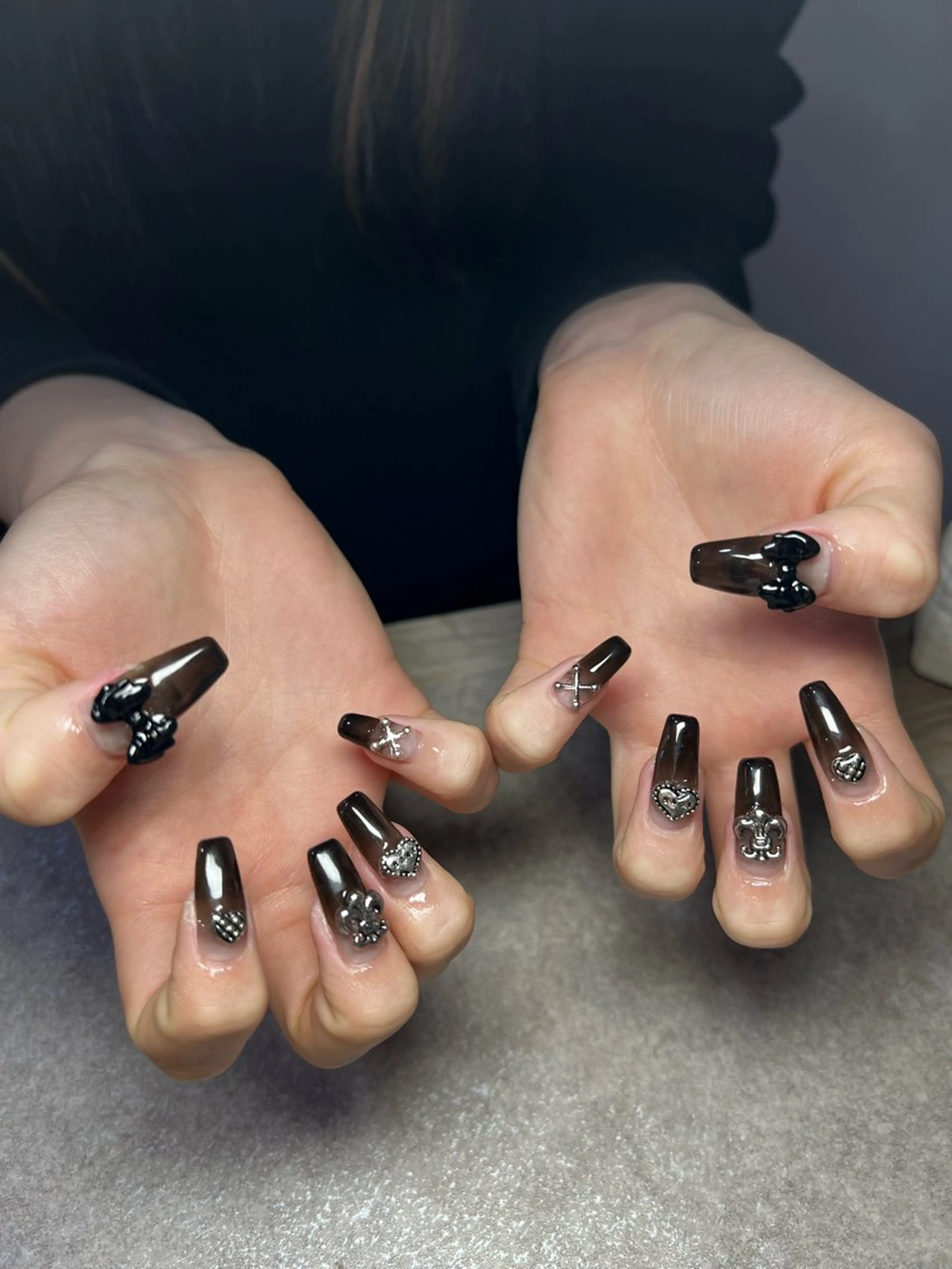 ネイル elu船橋 karenのネイルデザイン