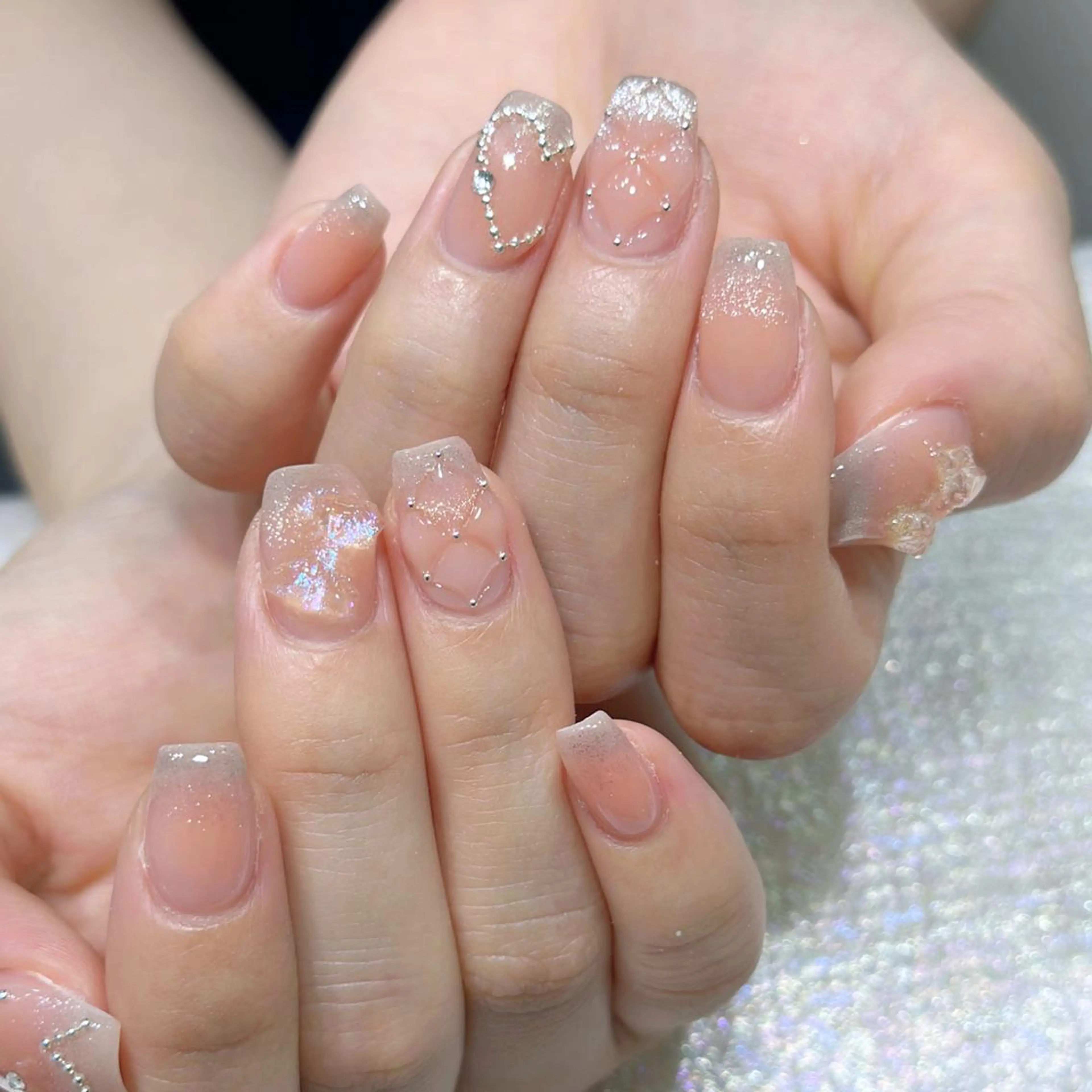 ネイル ハンドネイル Queens momoのネイルデザイン