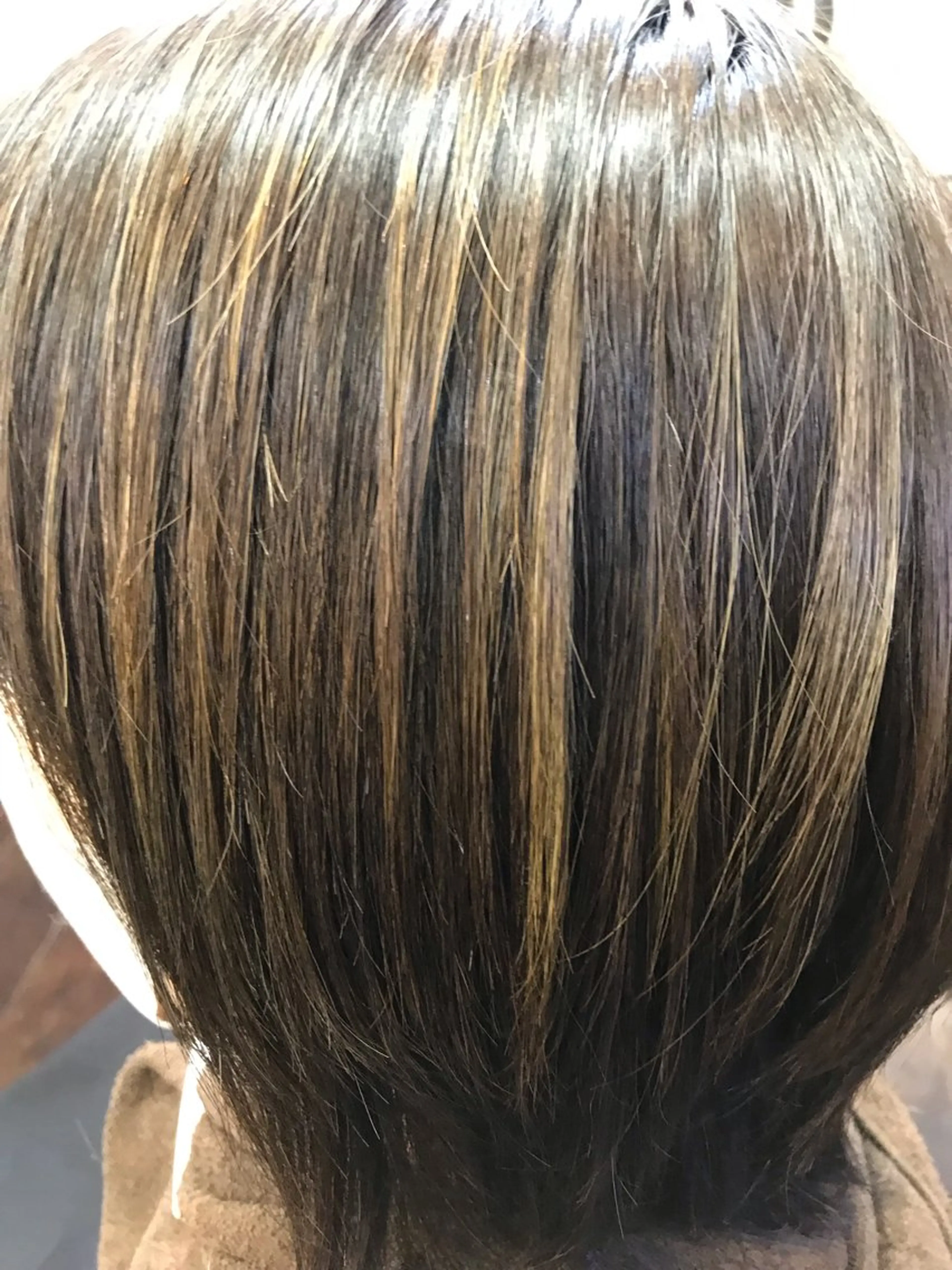 ショート カラー 桧山 真のヘアスタイル