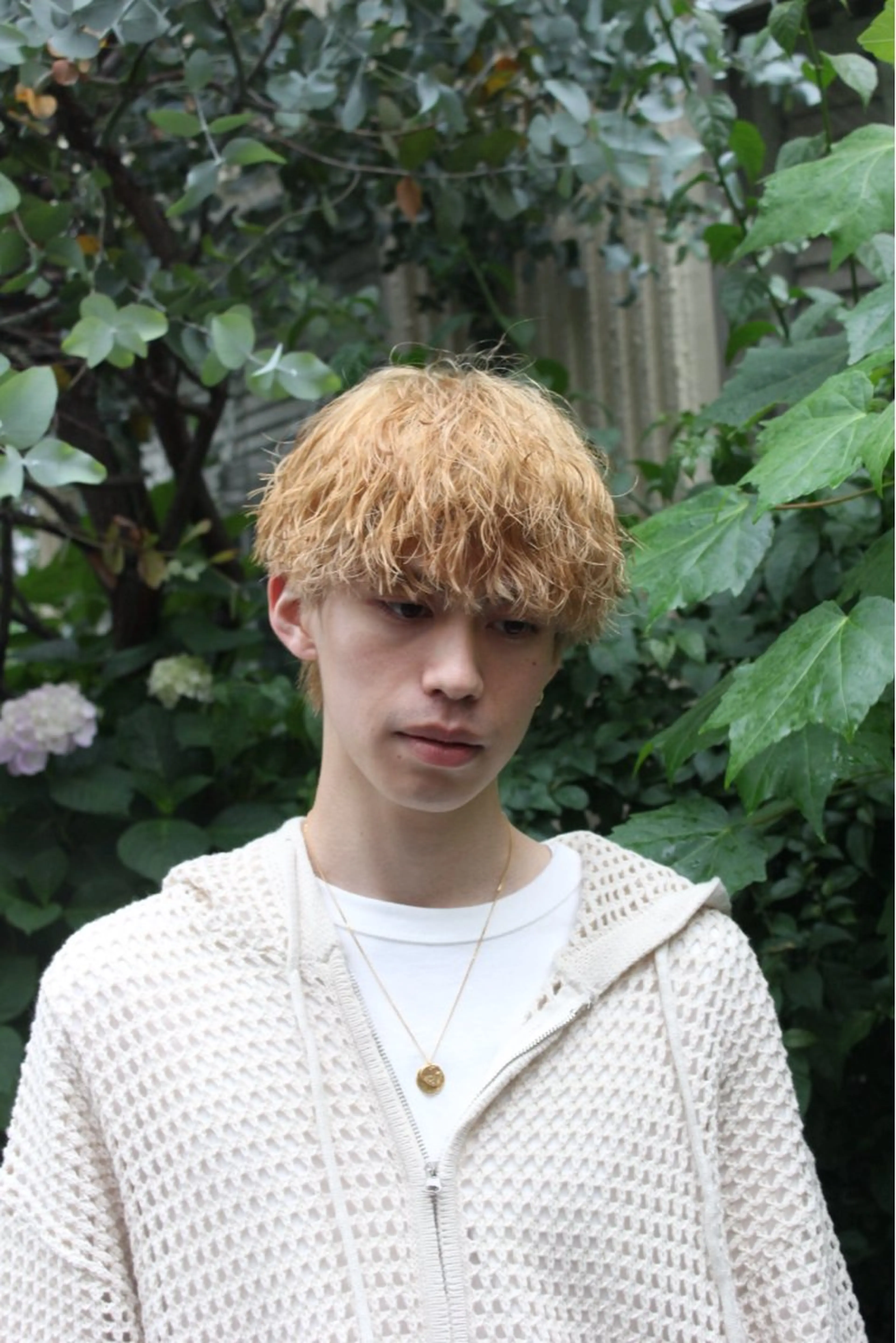カット✂️➕リタッチ➕カラー➕トリートメントの写真
