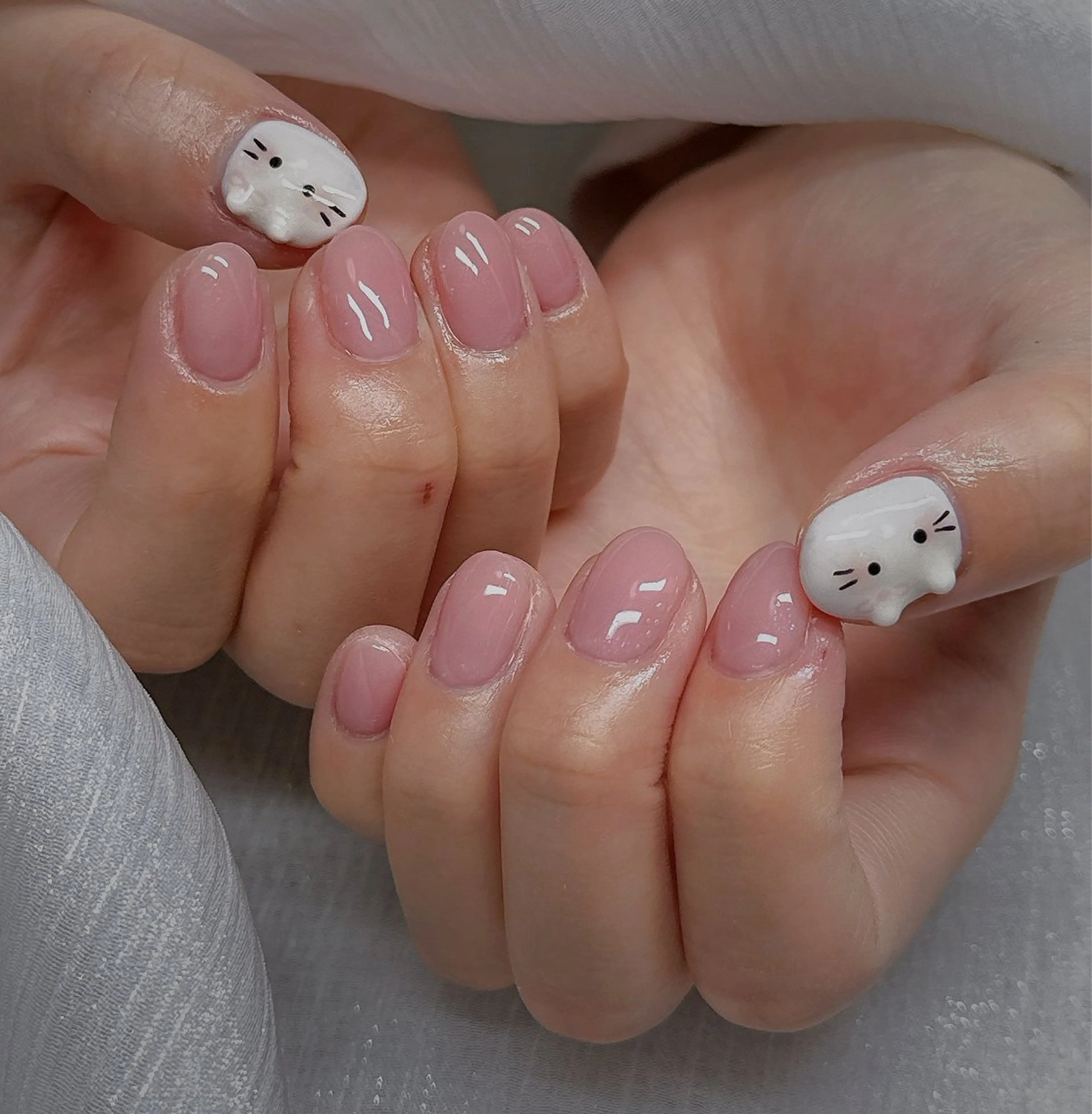 ネイル ハンドネイル YumiNail所属・Yumi nailのネイルデザイン