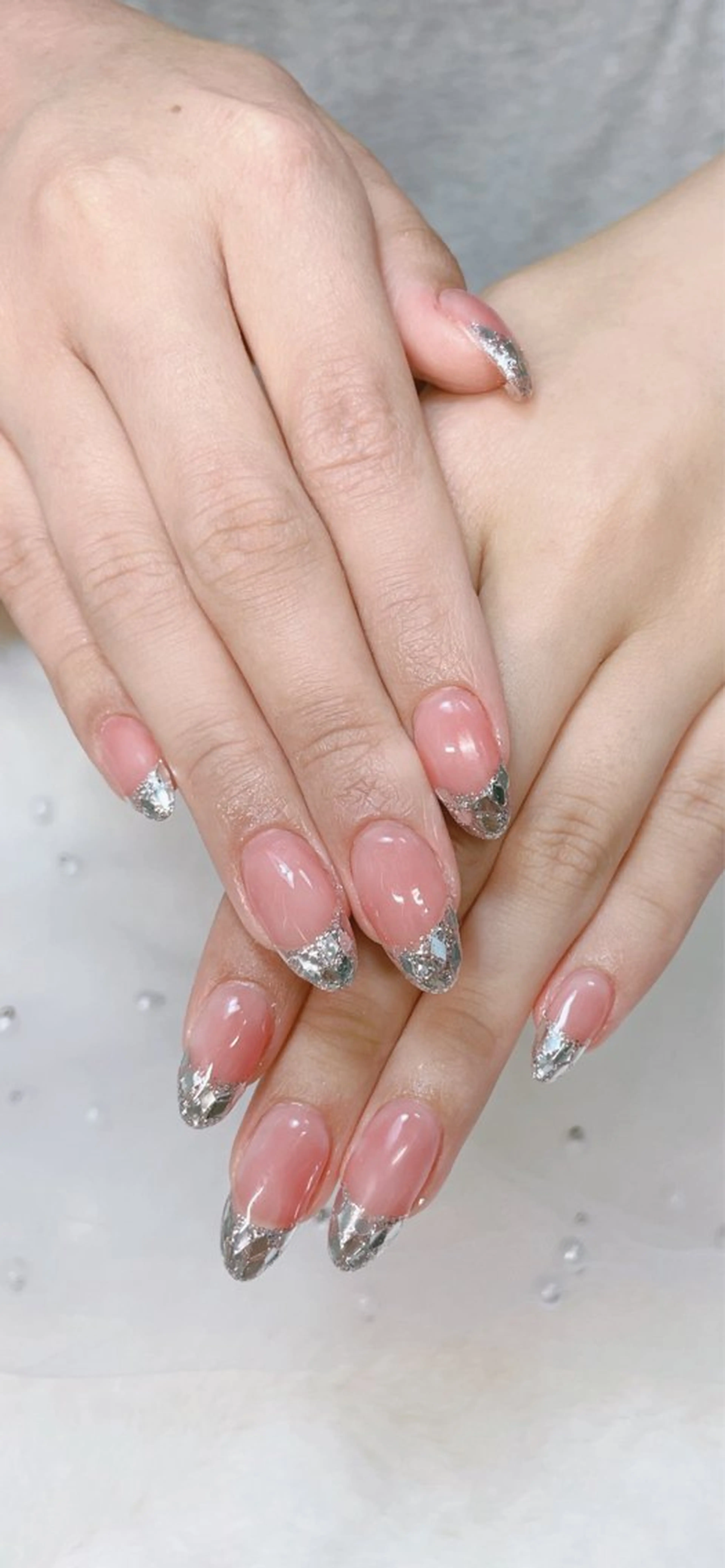 ネイル ハンドネイル ハンドケア Crystal Nail所属・Crystal Nailのネイルデザイン