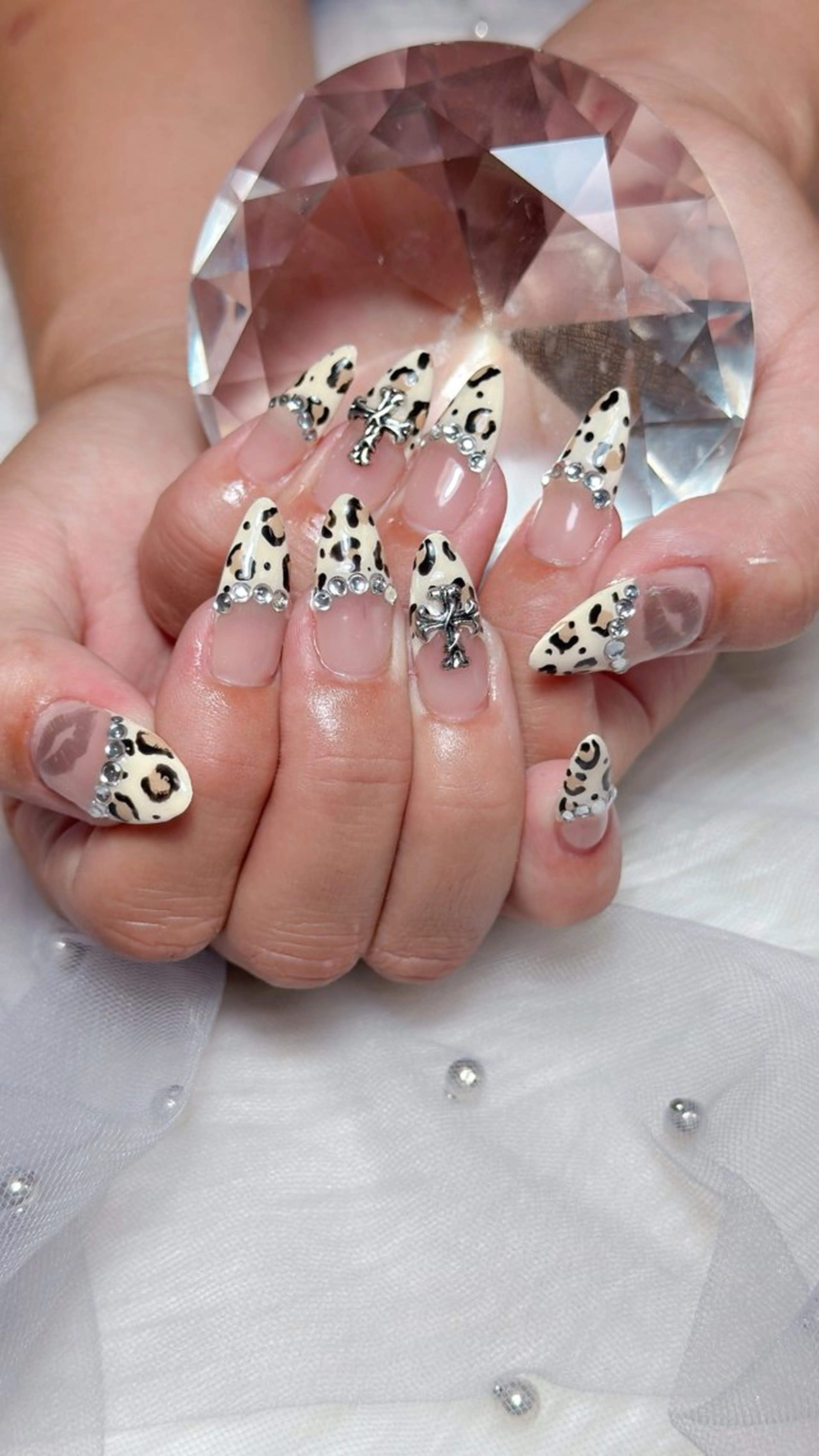 ネイル 持ち込み ハンドネイル ハンドケア nail salon espoir所属・nail salon espoirのネイルデザイン