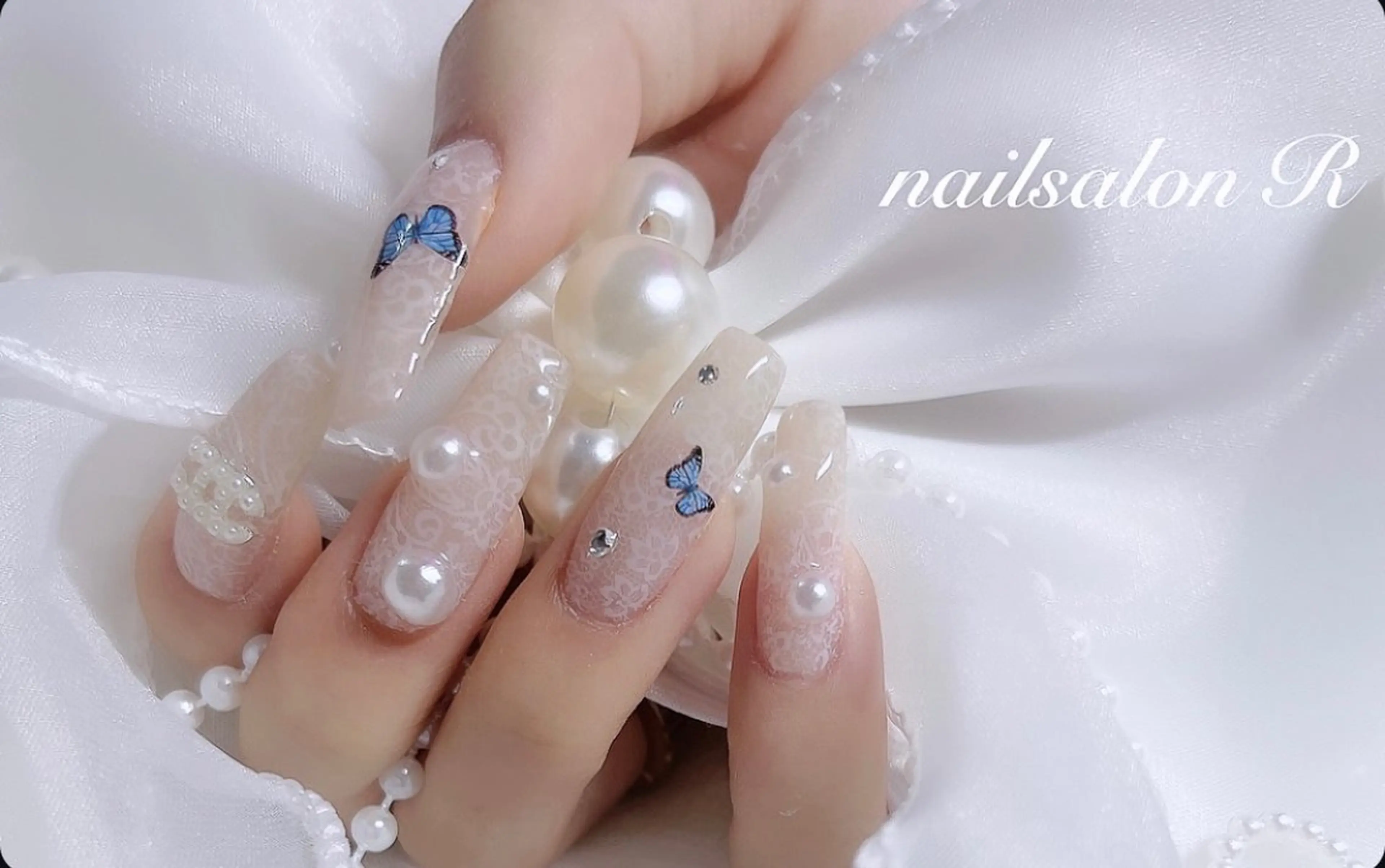 ネイル ハンドネイル nailsalon Rのネイルデザイン