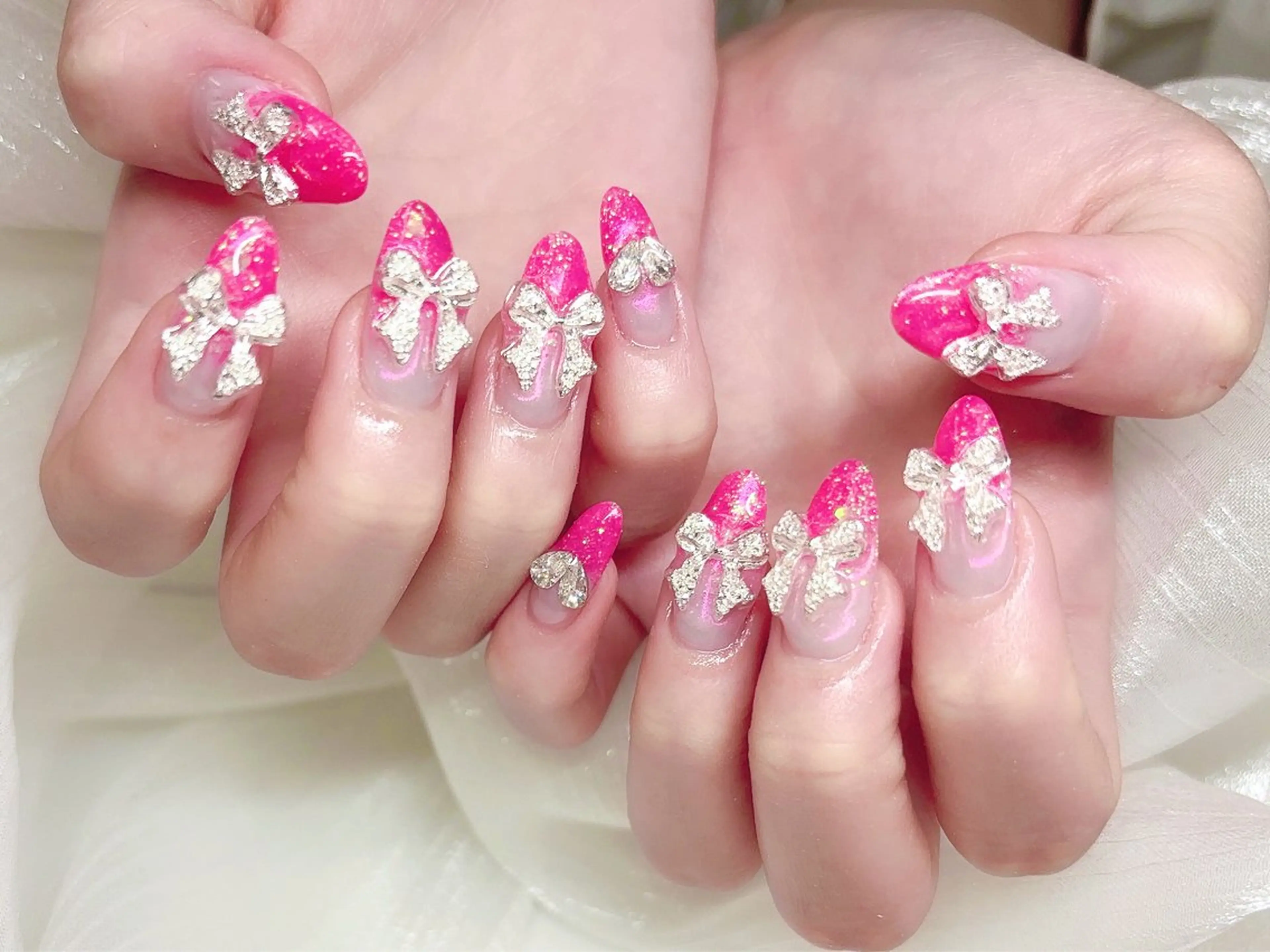 ネイル フットネイル ruby's  nail salon所属・Ruby's ・KiKiのネイルデザイン