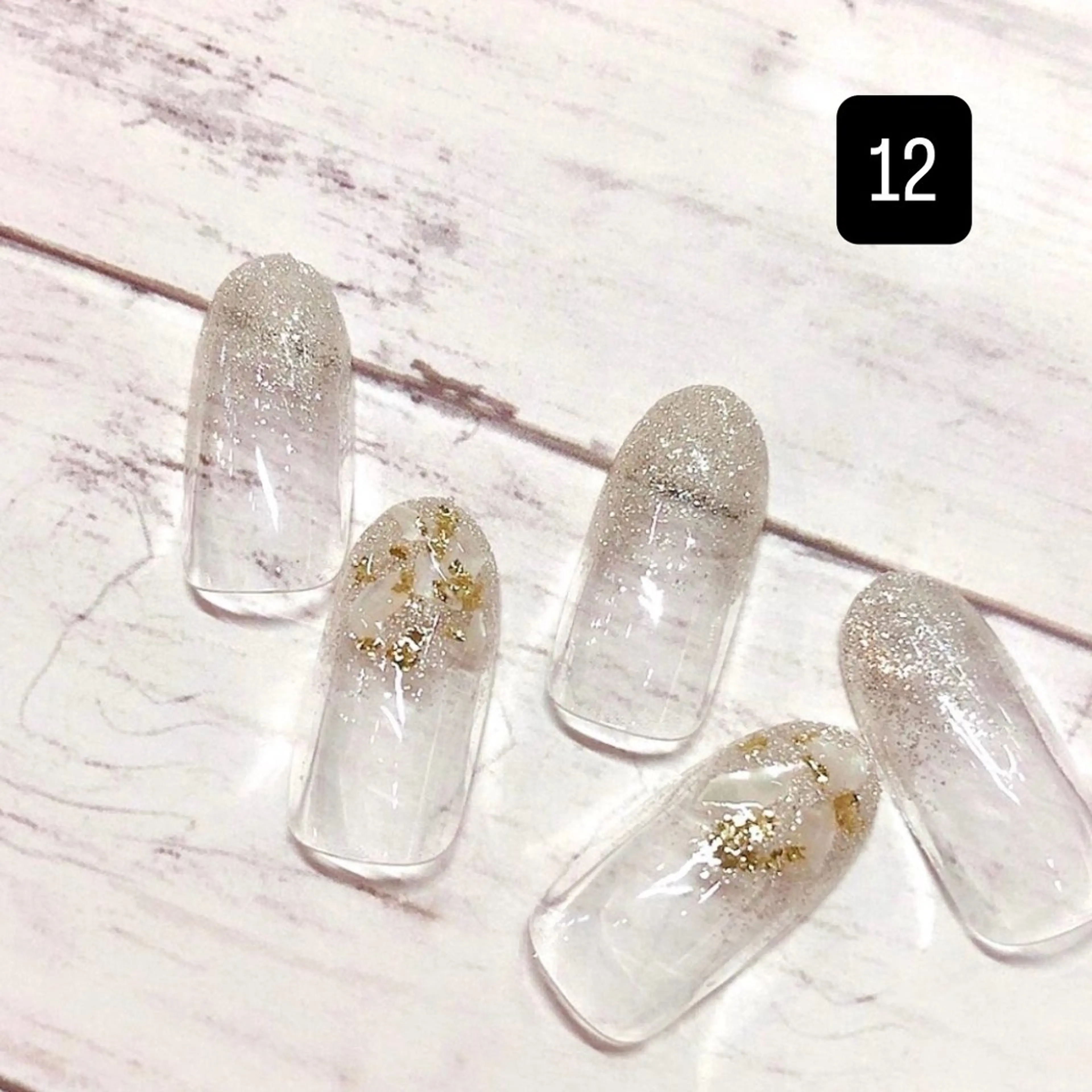 ネイル Richelle eyelash&nail二子玉川店所属・Richelle nail 二子玉川のネイルデザイン