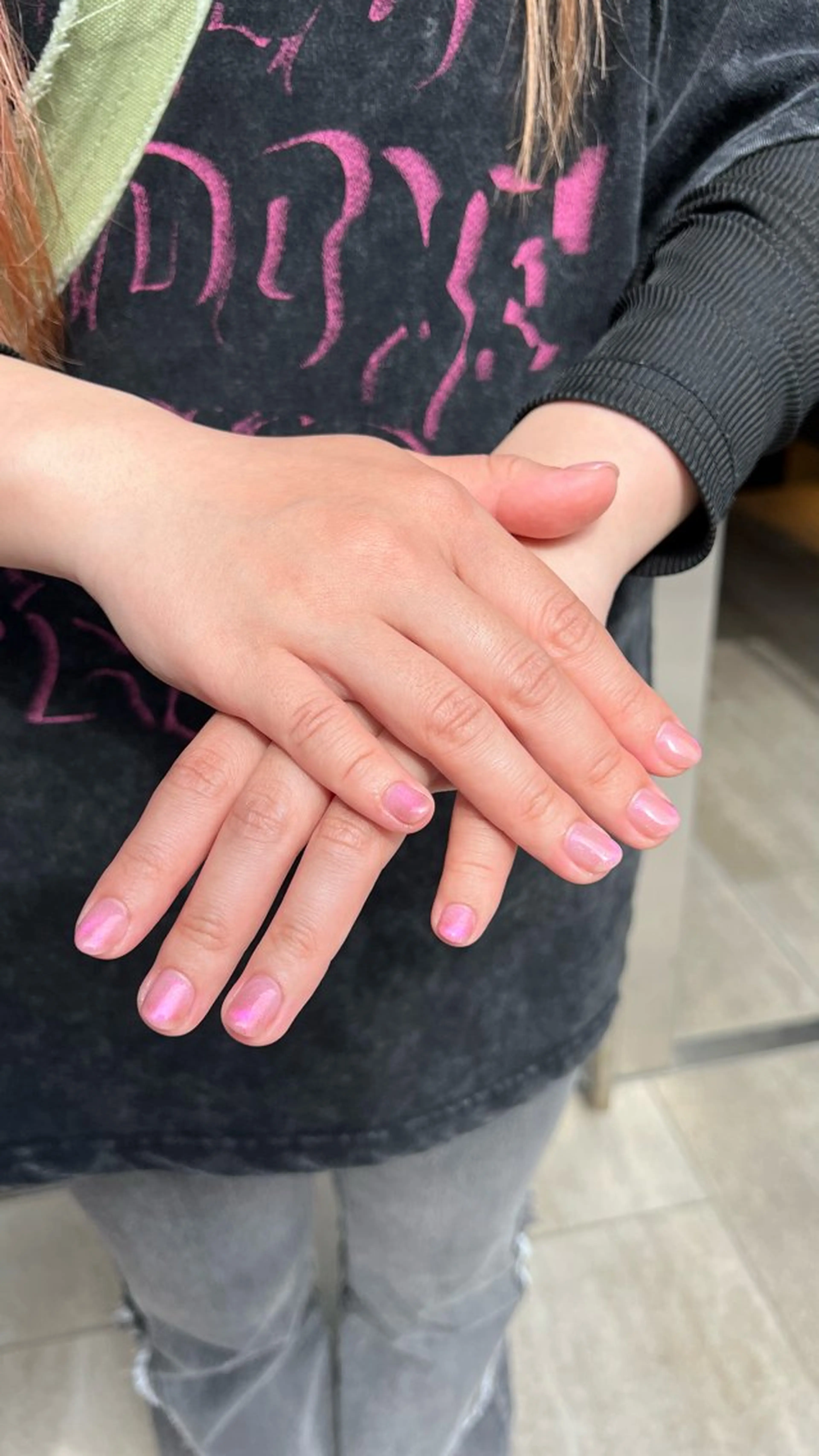 ネイル ハンドネイル Yoonseul nail　いくみのネイルデザイン