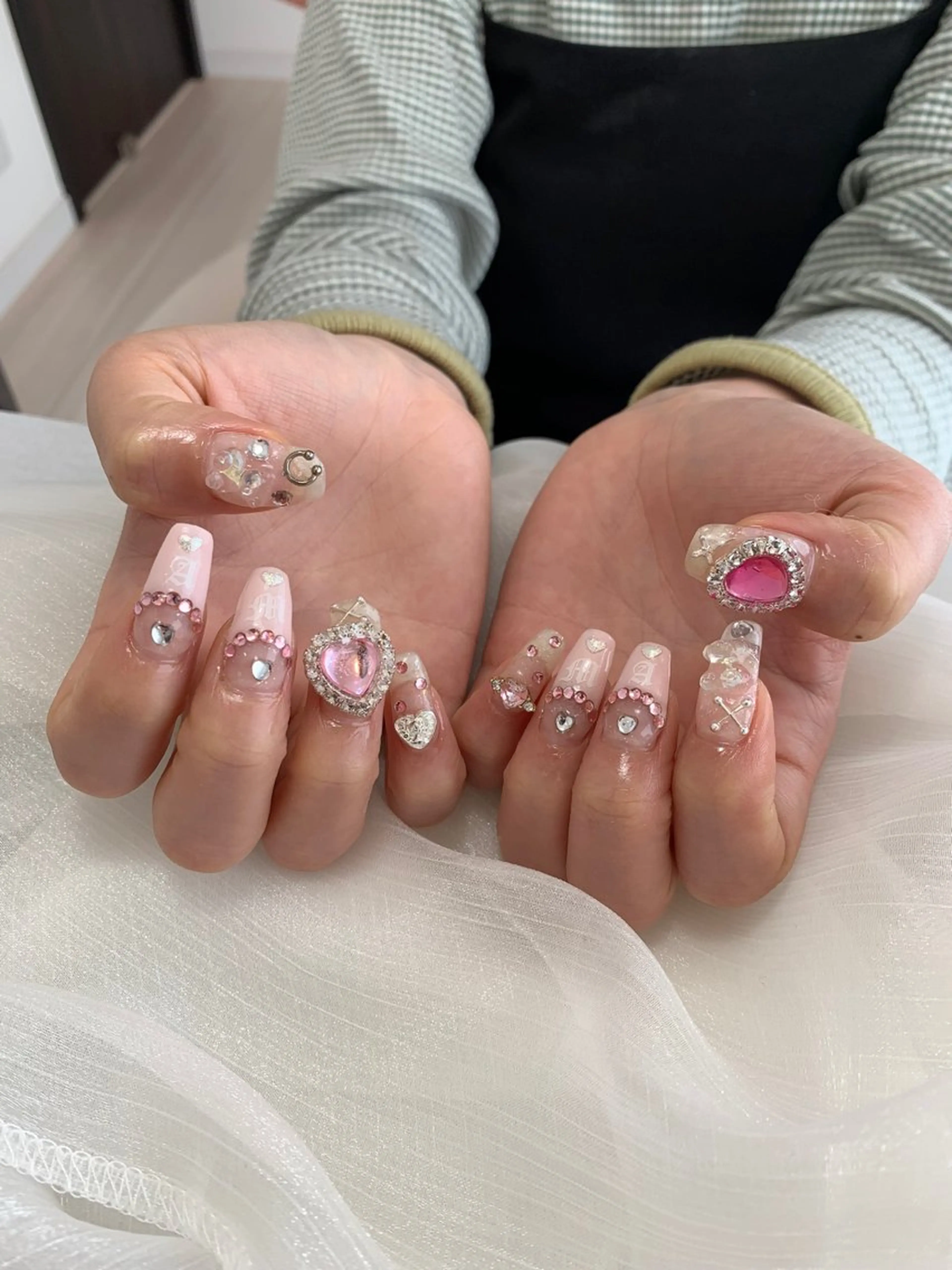 ネイル 自宅サロン鎌倉 KORONのネイルデザイン