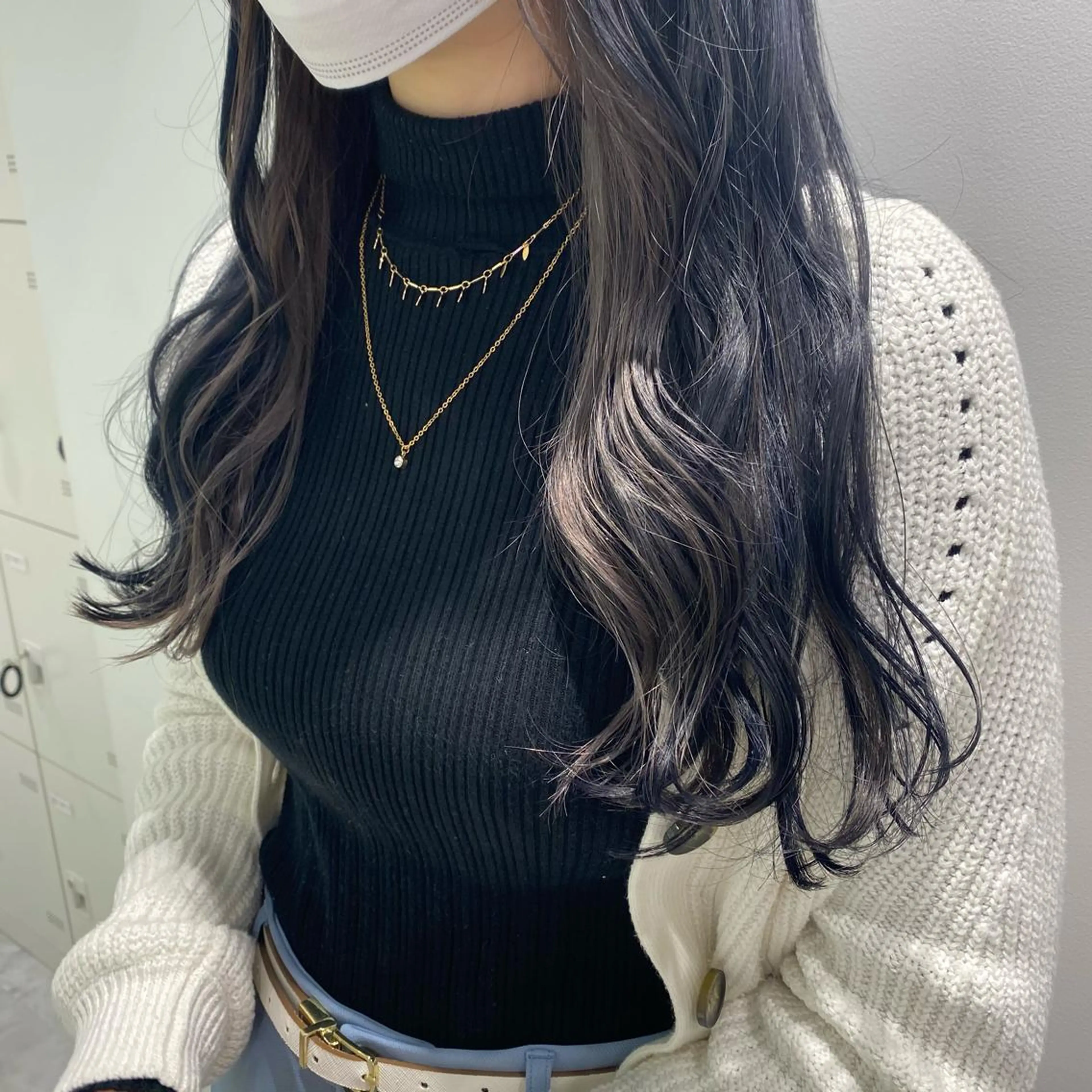 ショート カラー ヘアアレンジ ヘアカラー トリートメント GOTODAY shair salon 横浜mare店所属・透明感抜群カラー mai🍑♡のヘアスタイル