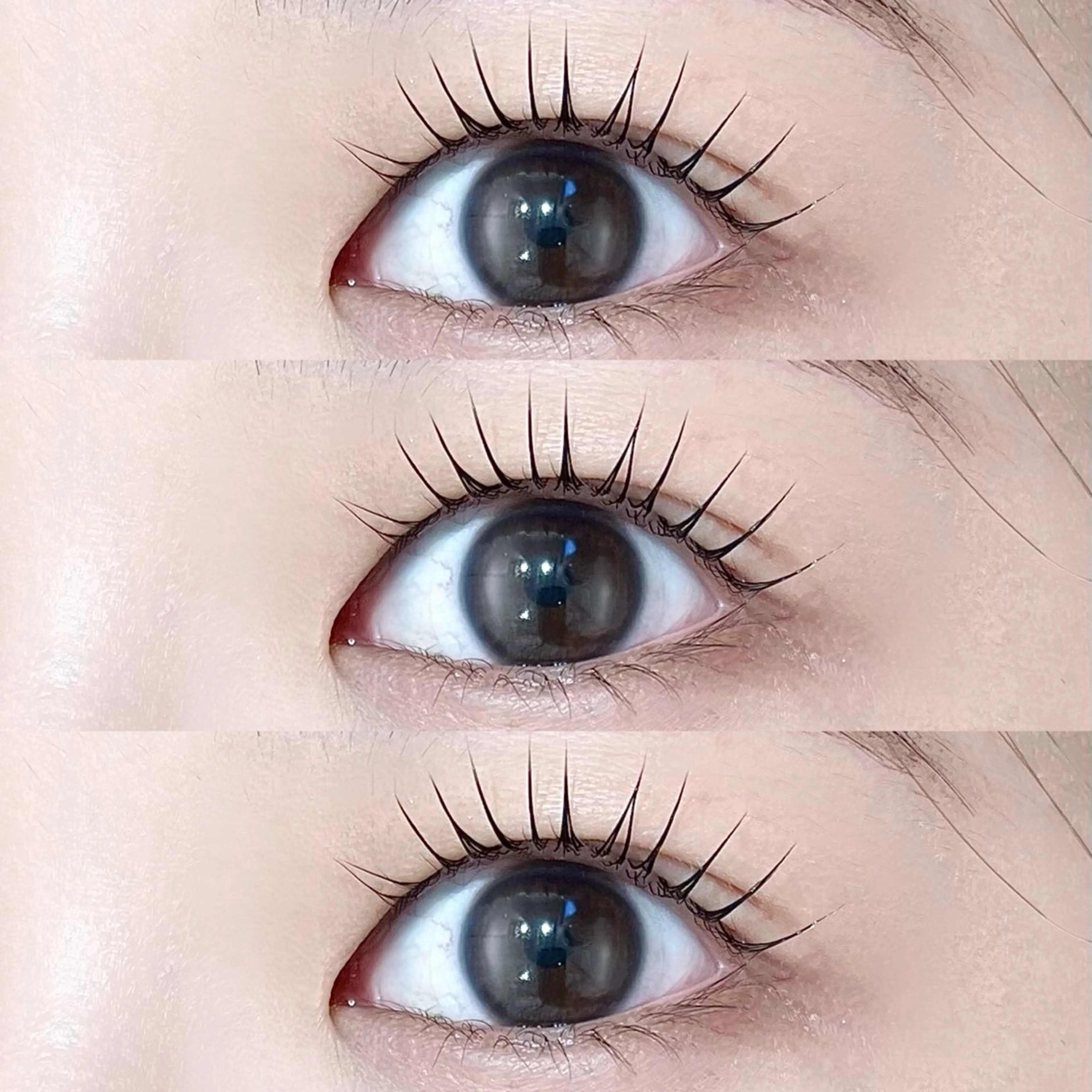 マツエク・マツパ マツパ 名駅 eyelist 🤍 kanaのマツエク・マツパデザイン