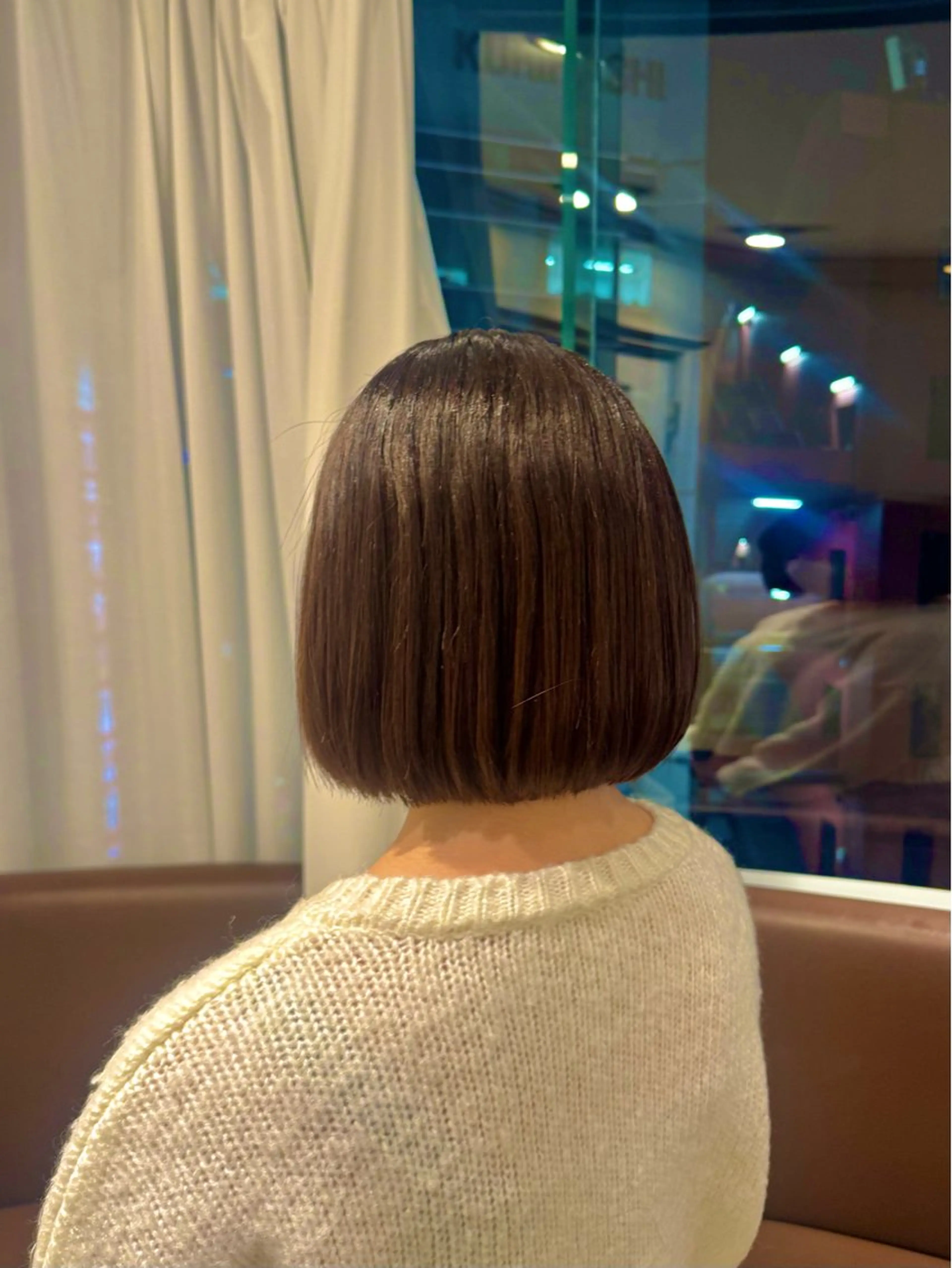 ショート カット 新宿三丁目💜 空陽💙のヘアスタイル