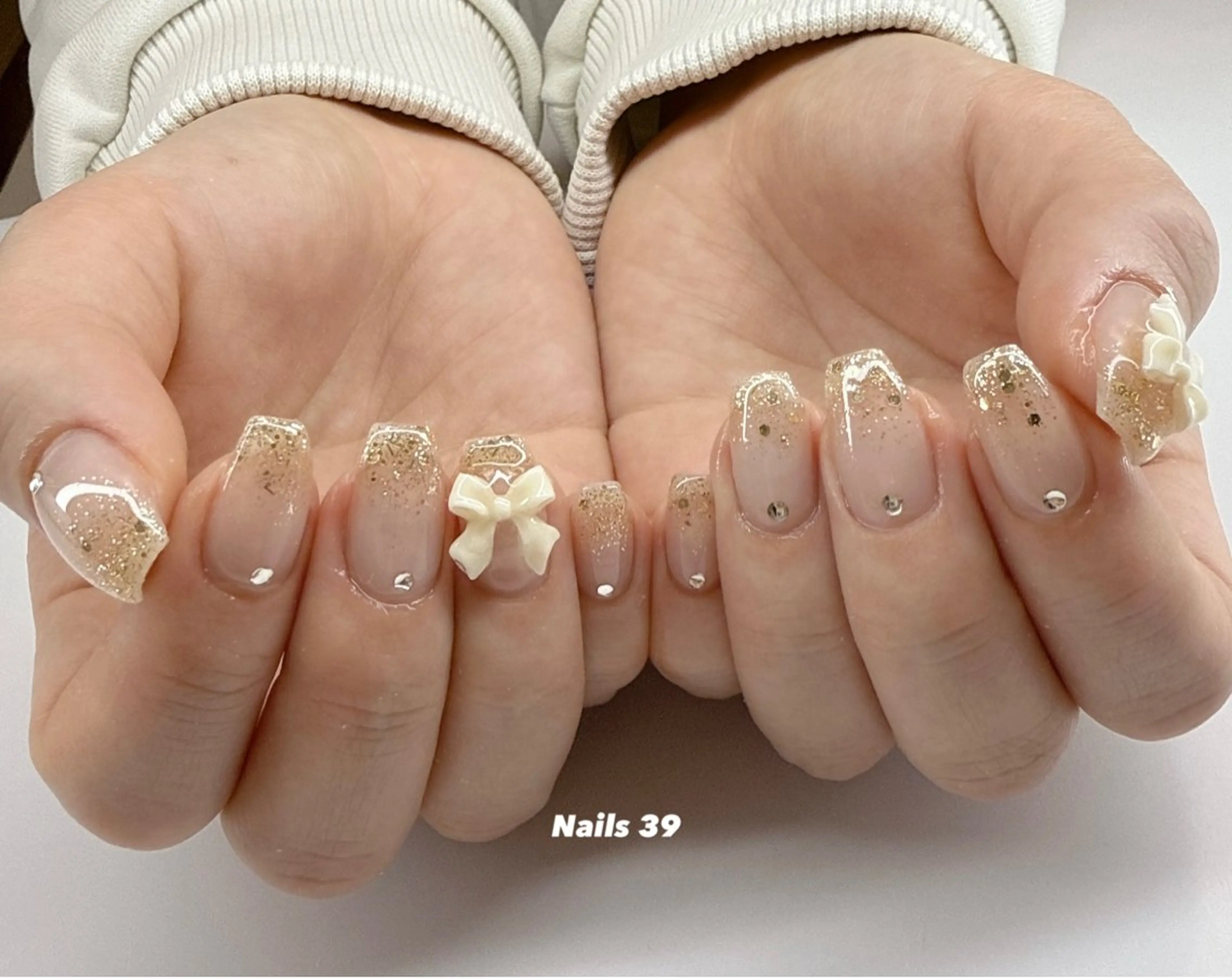 ネイル Nails 39のネイルデザイン