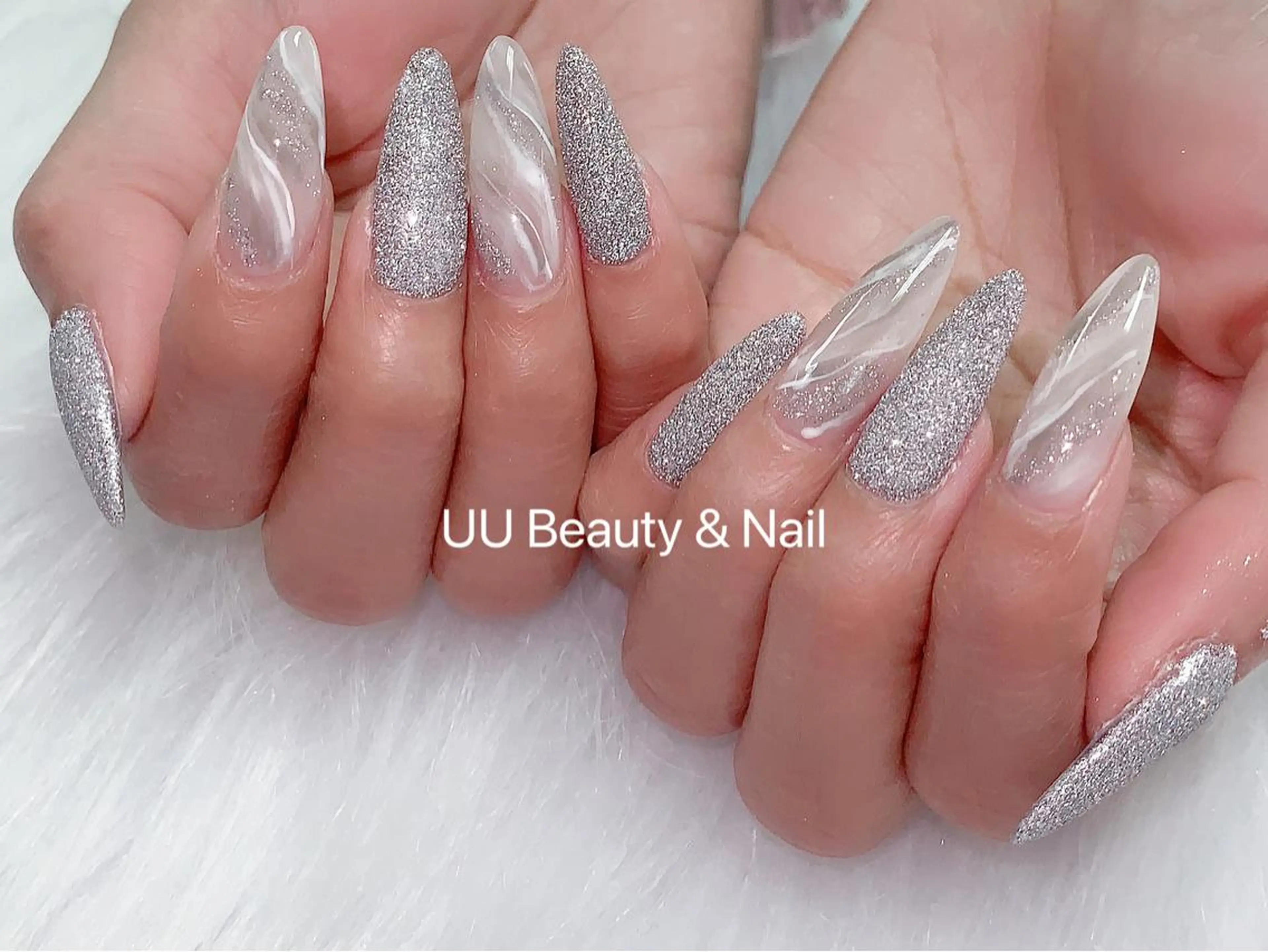 ネイル UU Beauty Nailのネイルデザイン