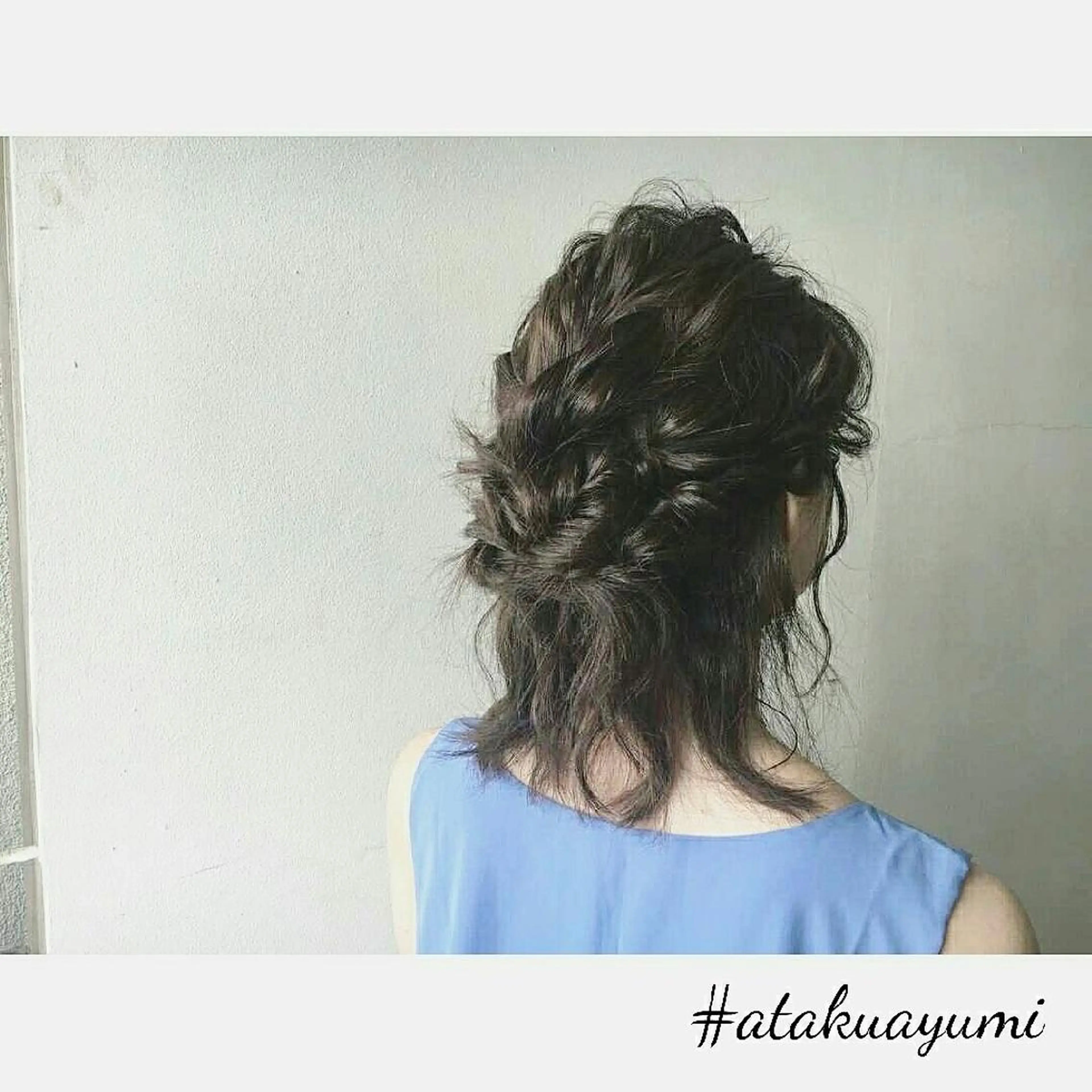 ヘアアレンジ ⭐️ アユミ⭐️のヘアスタイル