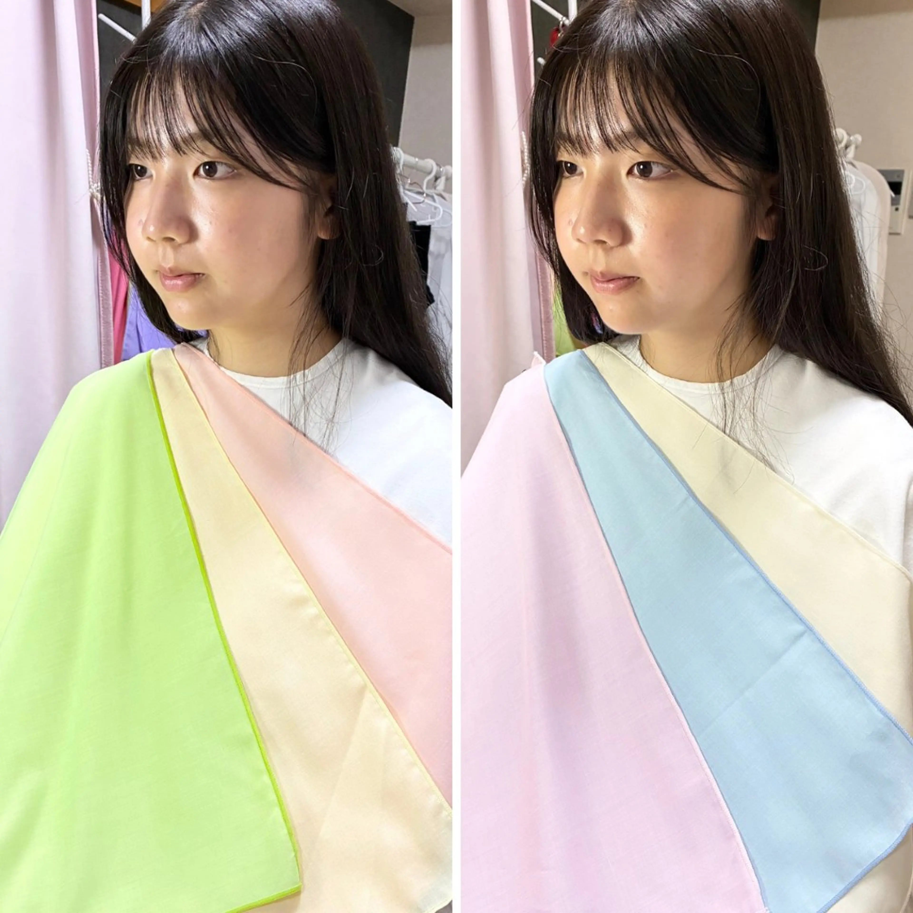 パーソナルカラー診断 イメコンサロン Attraitのその他イメージ