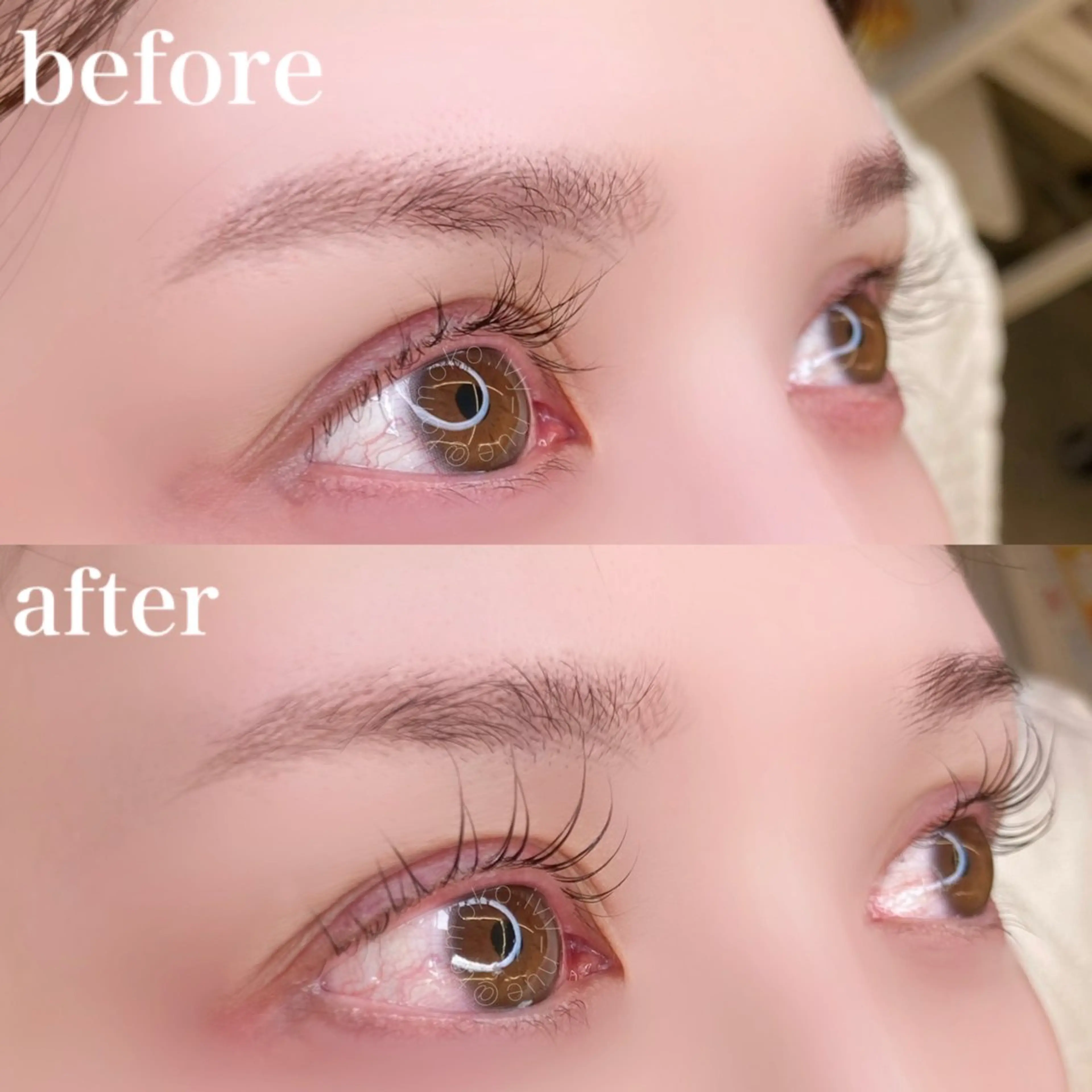 マツエク・マツパ Laul🦖 Motohashiのマツエク・マツパデザイン