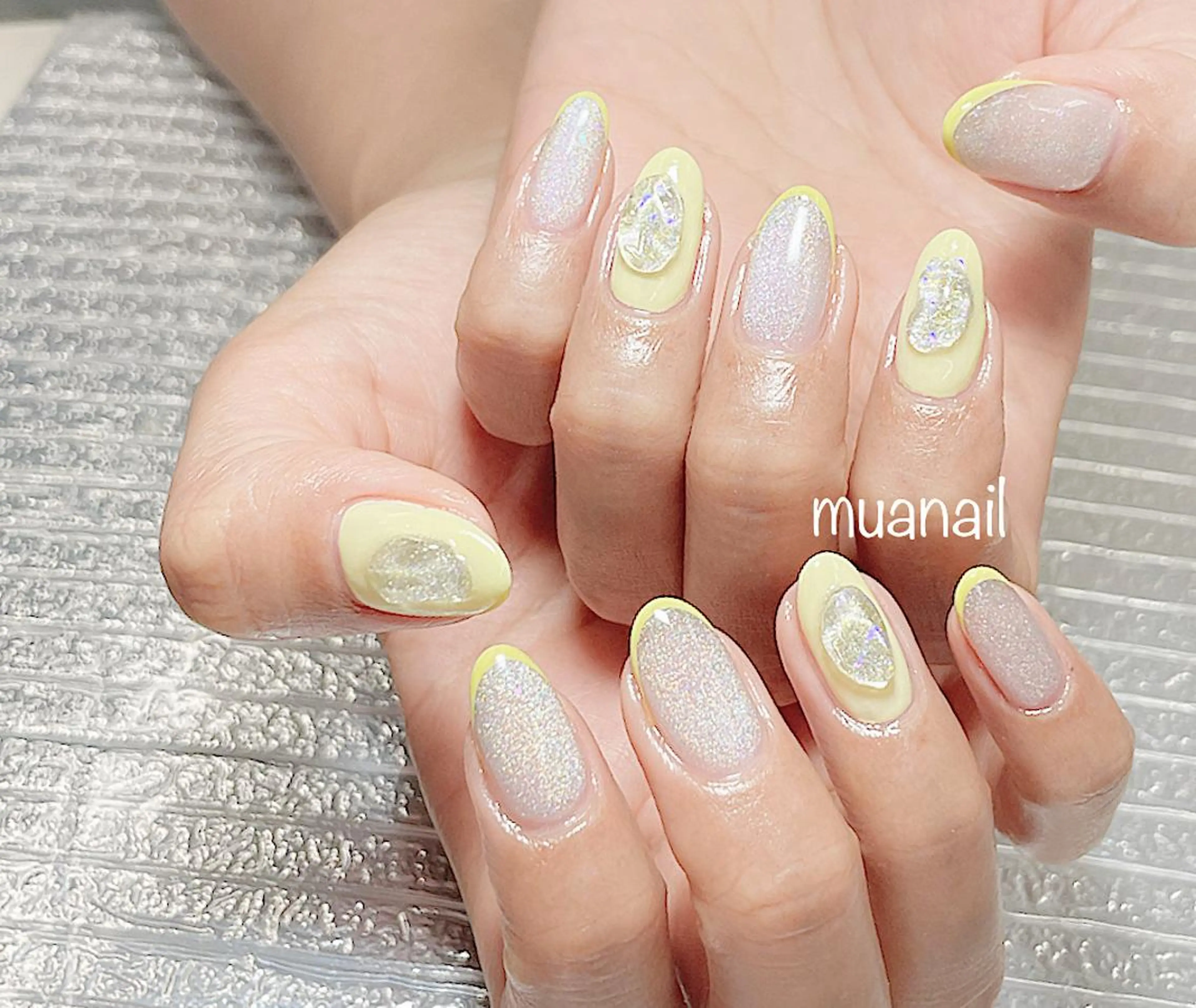 ネイル ハンドネイル mua nail mikiのネイルデザイン