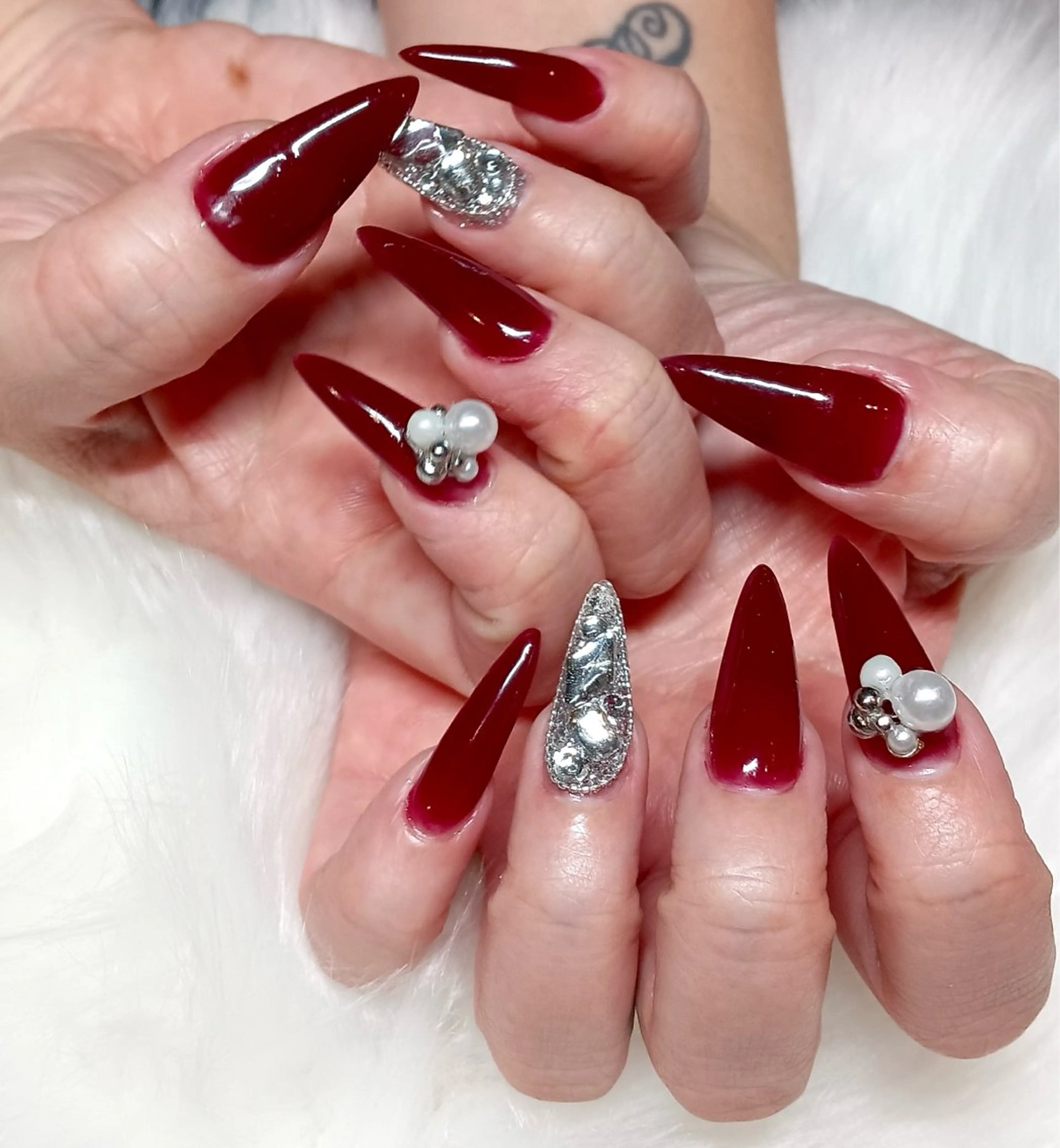 ネイル nail salon INFINITY所属・nail salon INFINITYのネイルデザイン