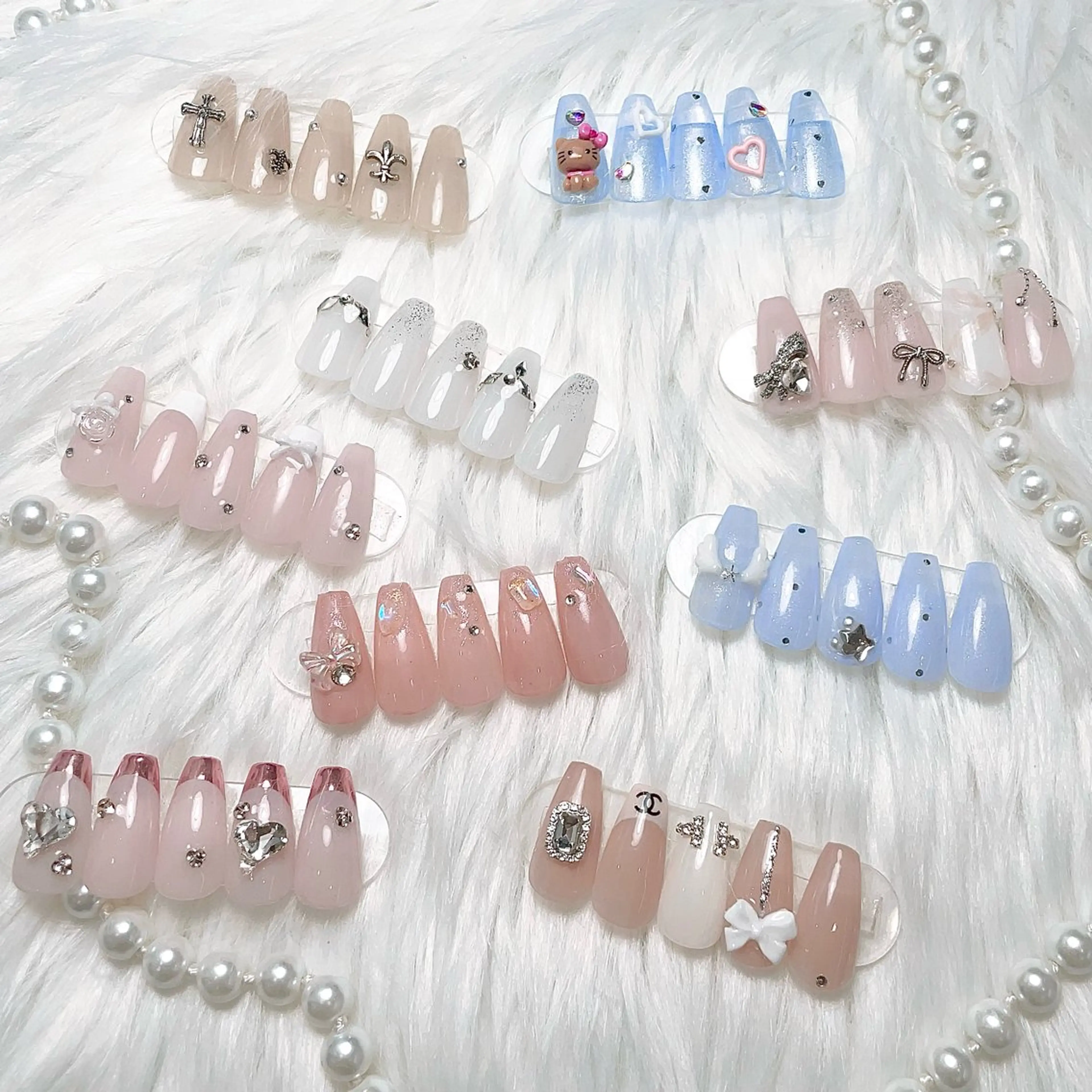 ネイル ワンホンネイル ハンドネイル M2 beauty Mayuのネイルデザイン