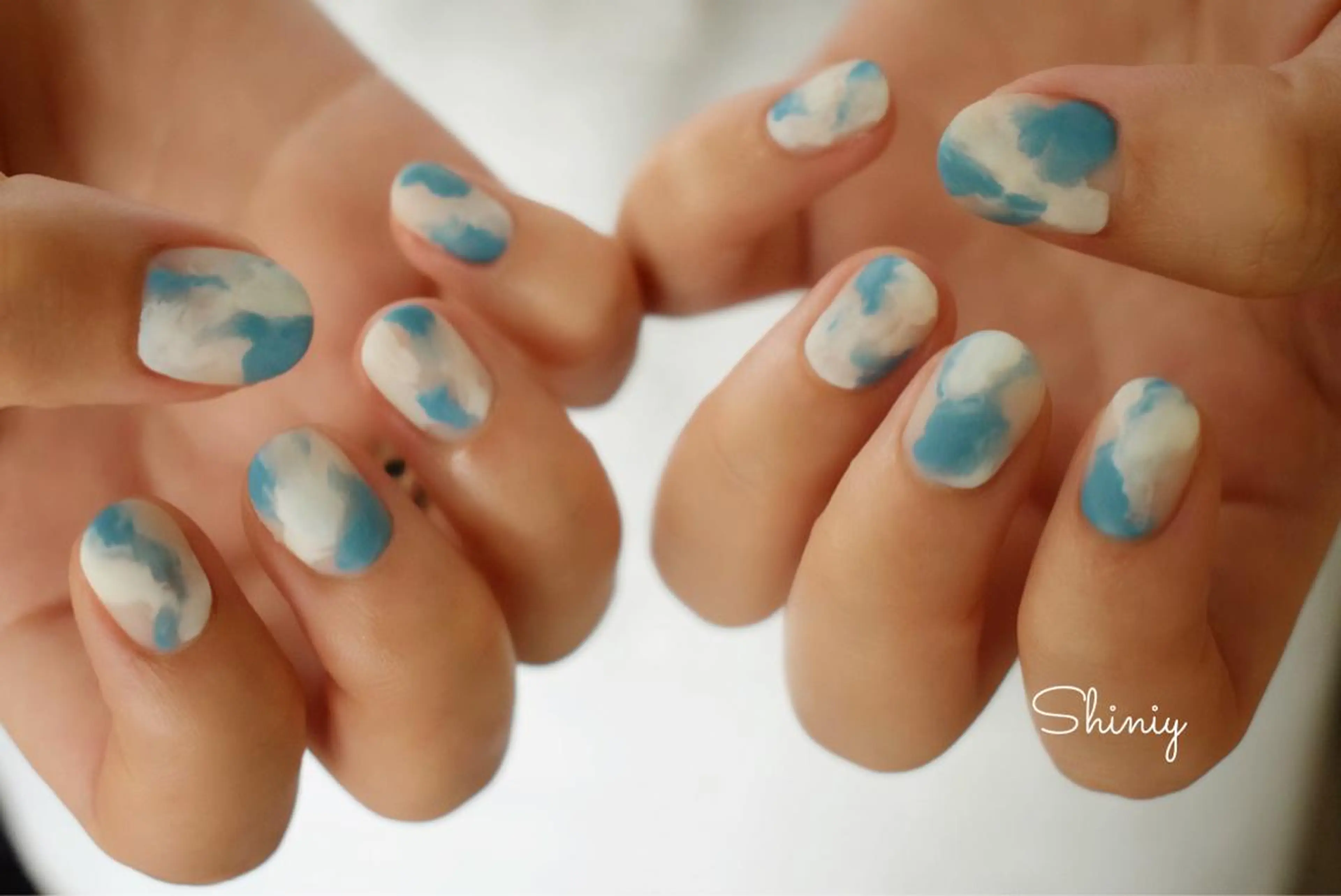 ネイル ハンドネイル ネイル＆脱毛サロン ユイカのネイルデザイン