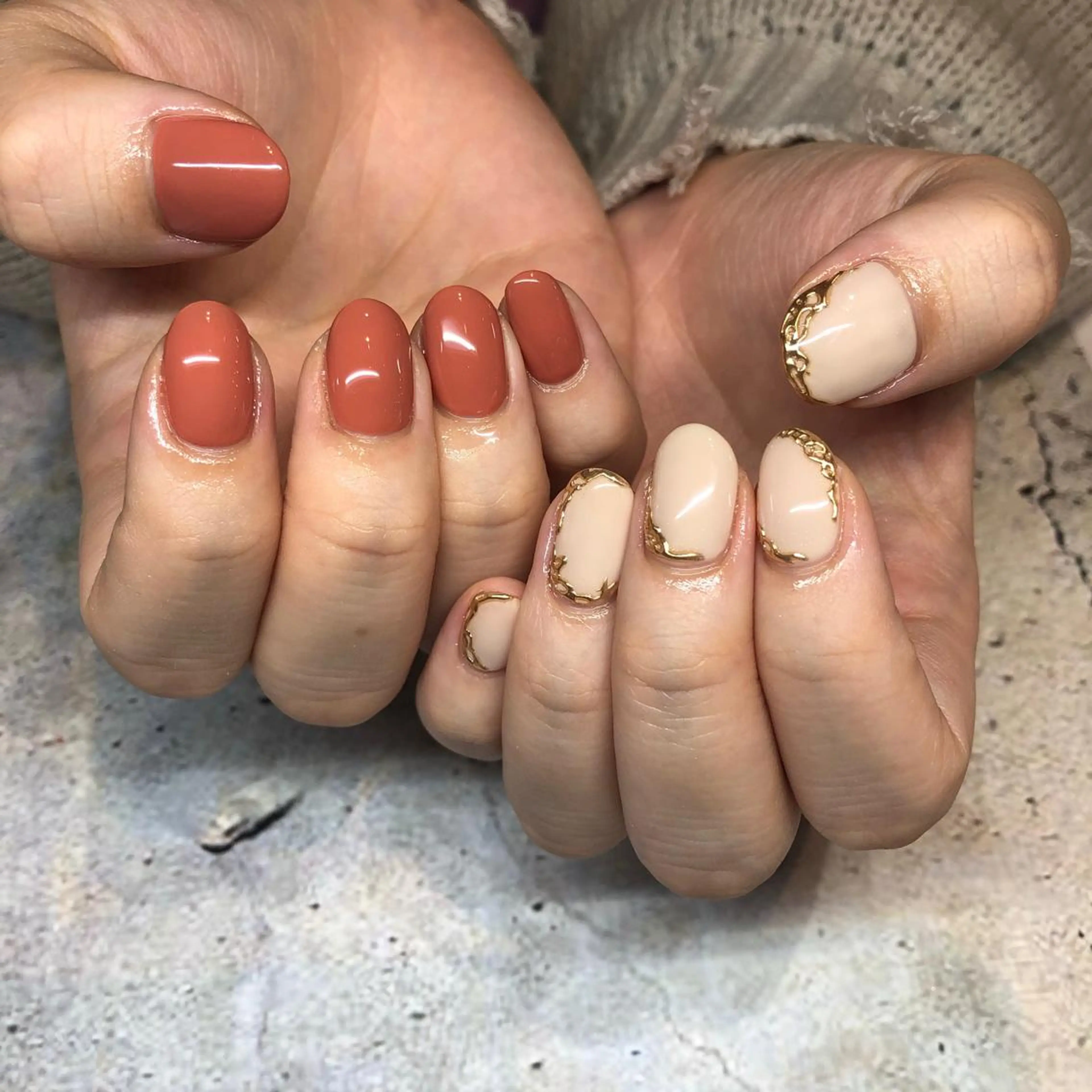 ネイル NuR 【ヌール】のネイルデザイン