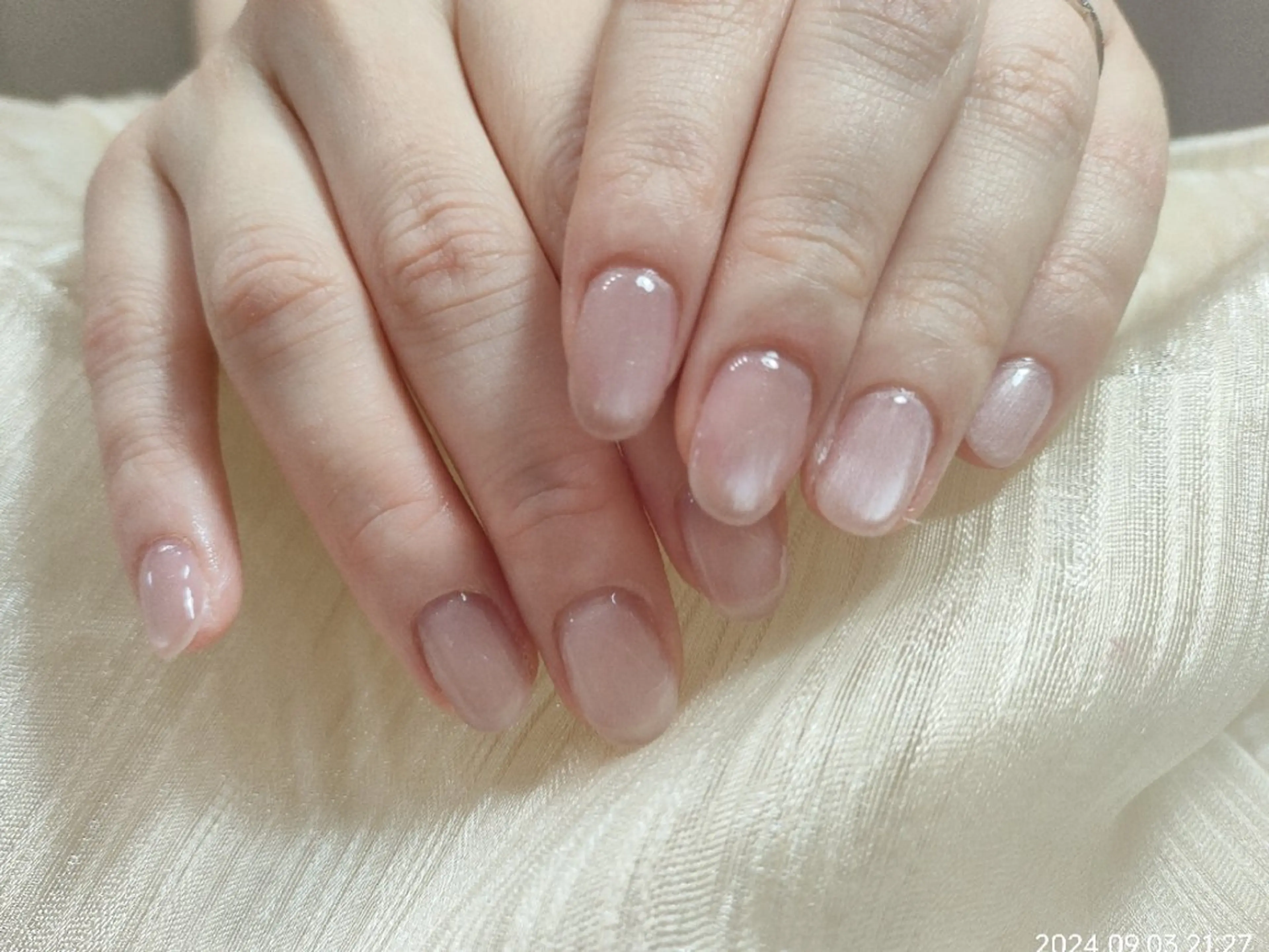 ネイル ハンドネイル nail circlesのネイルデザイン