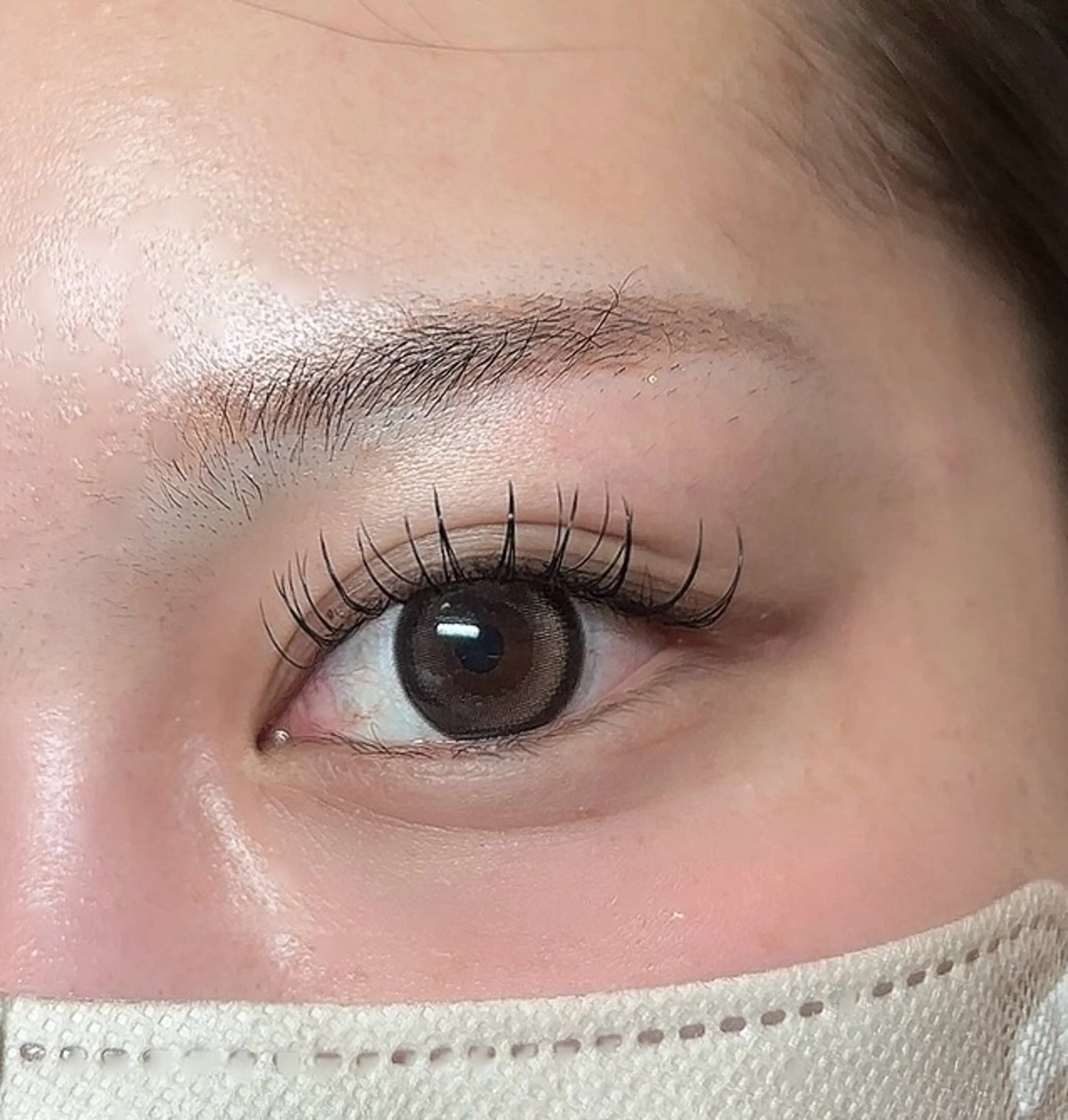 マツエク・マツパ mY...eye KANAのマツエク・マツパデザイン