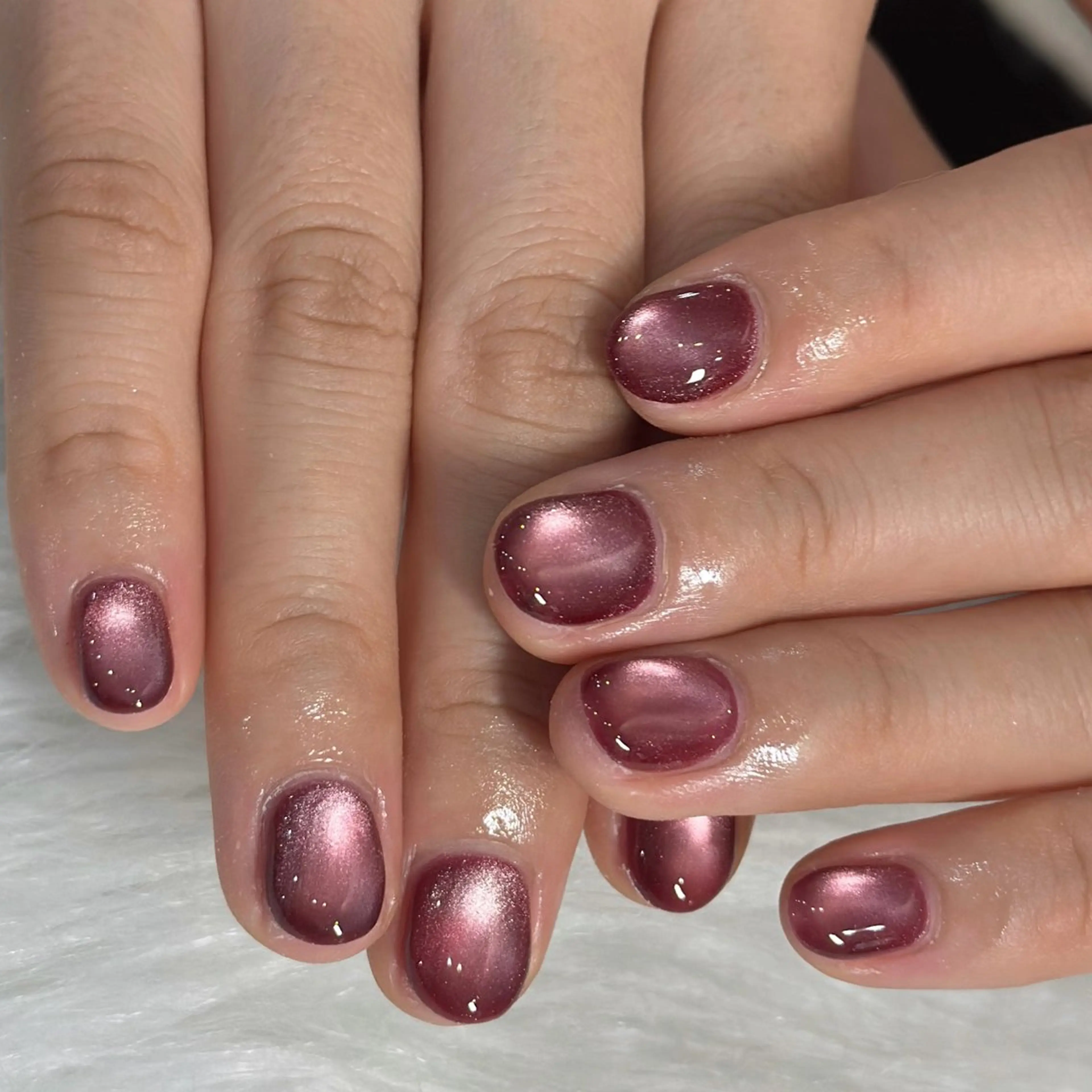 ネイル ハンドネイル LAVISH nanamiのネイルデザイン